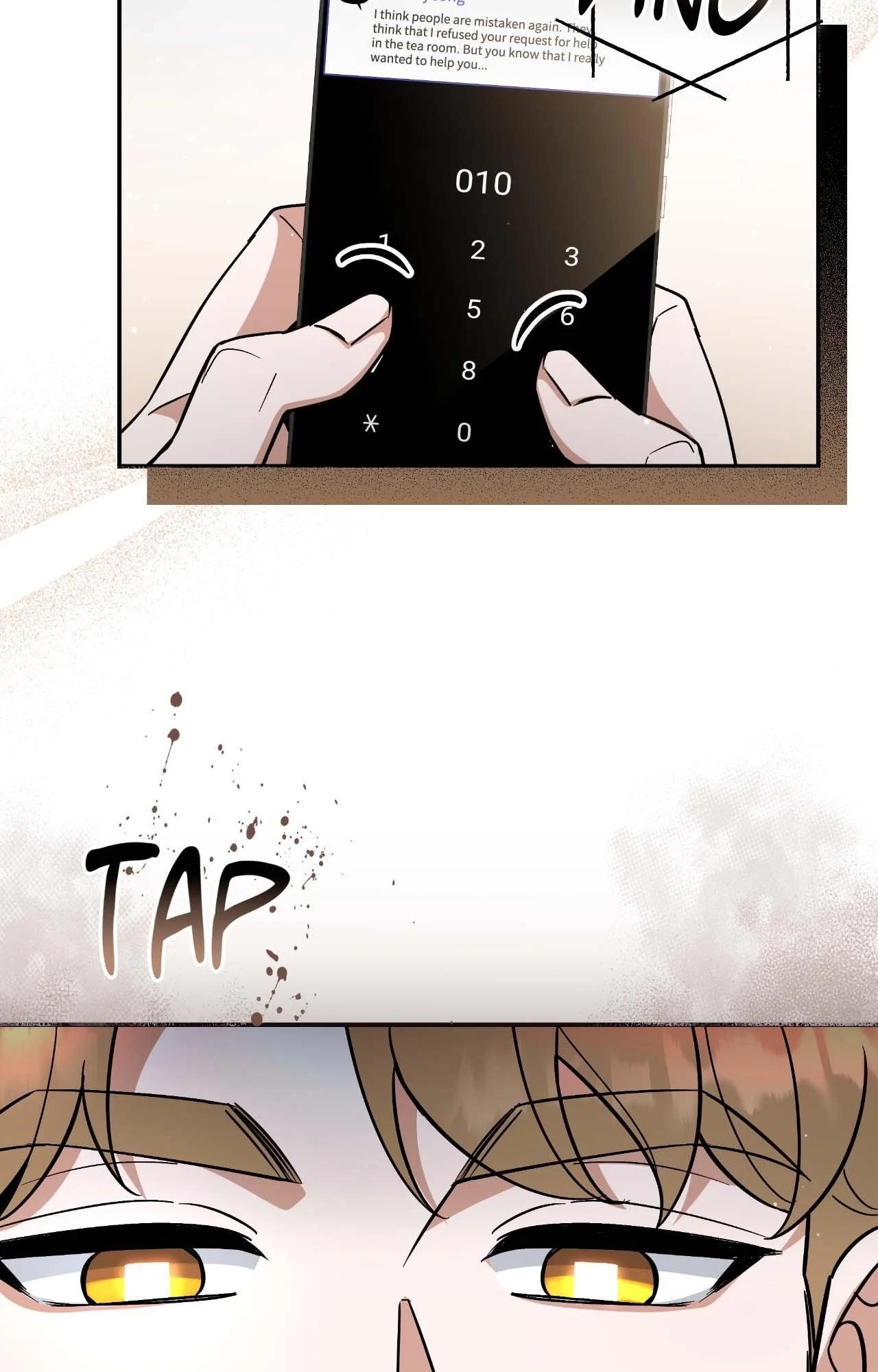 Read Turning the Tables chapter 47 image 31 on Lezhin
