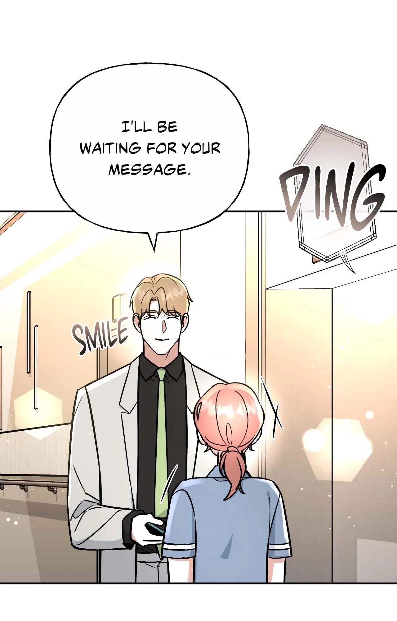 Read Turning the Tables chapter 47 image 34 on Lezhin