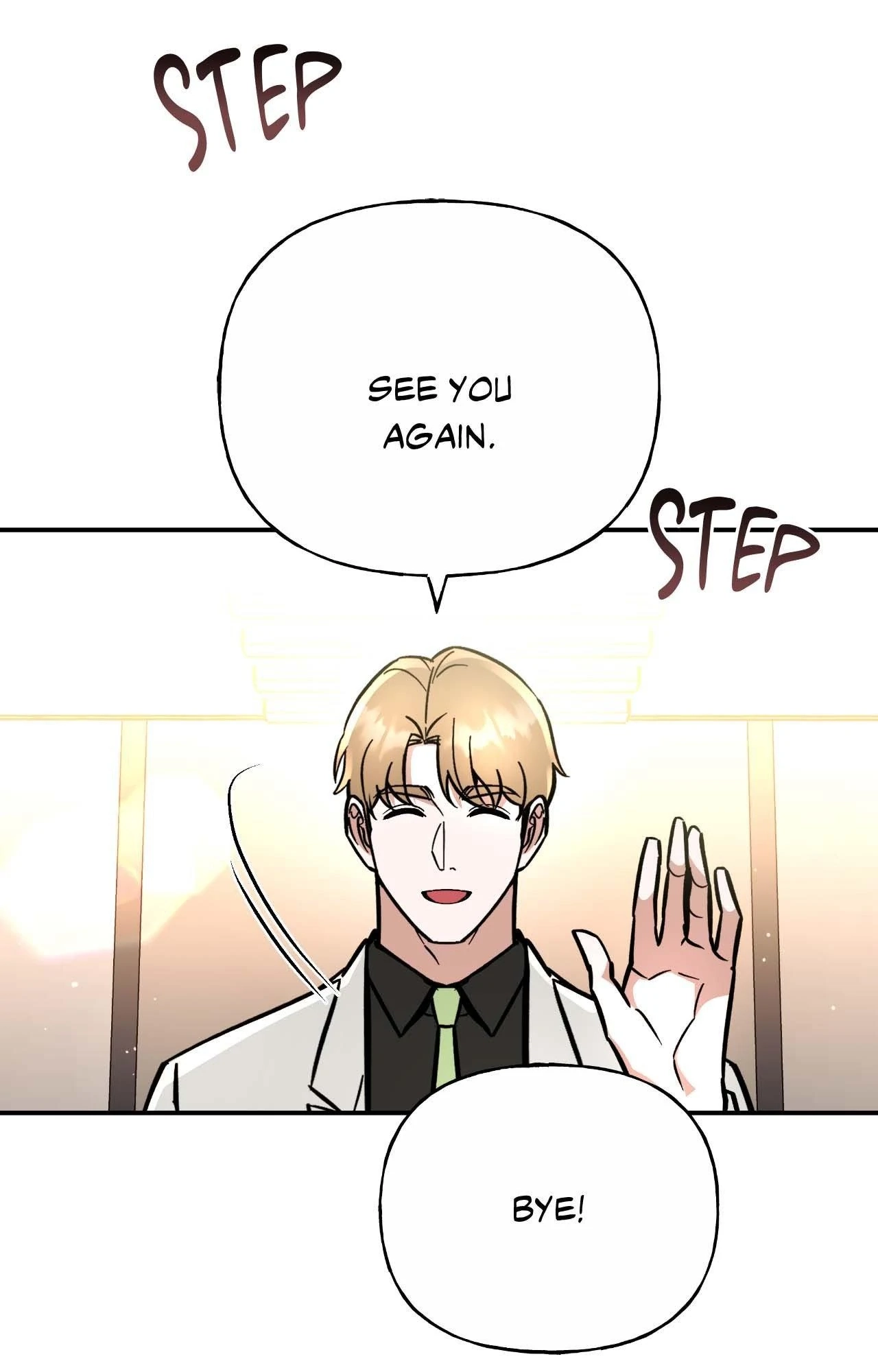 Read Turning the Tables chapter 47 image 35 on Lezhin