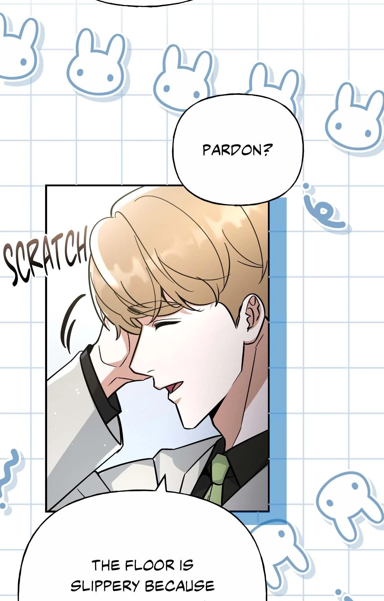 Read Turning the Tables chapter 47 image 4 on Lezhin