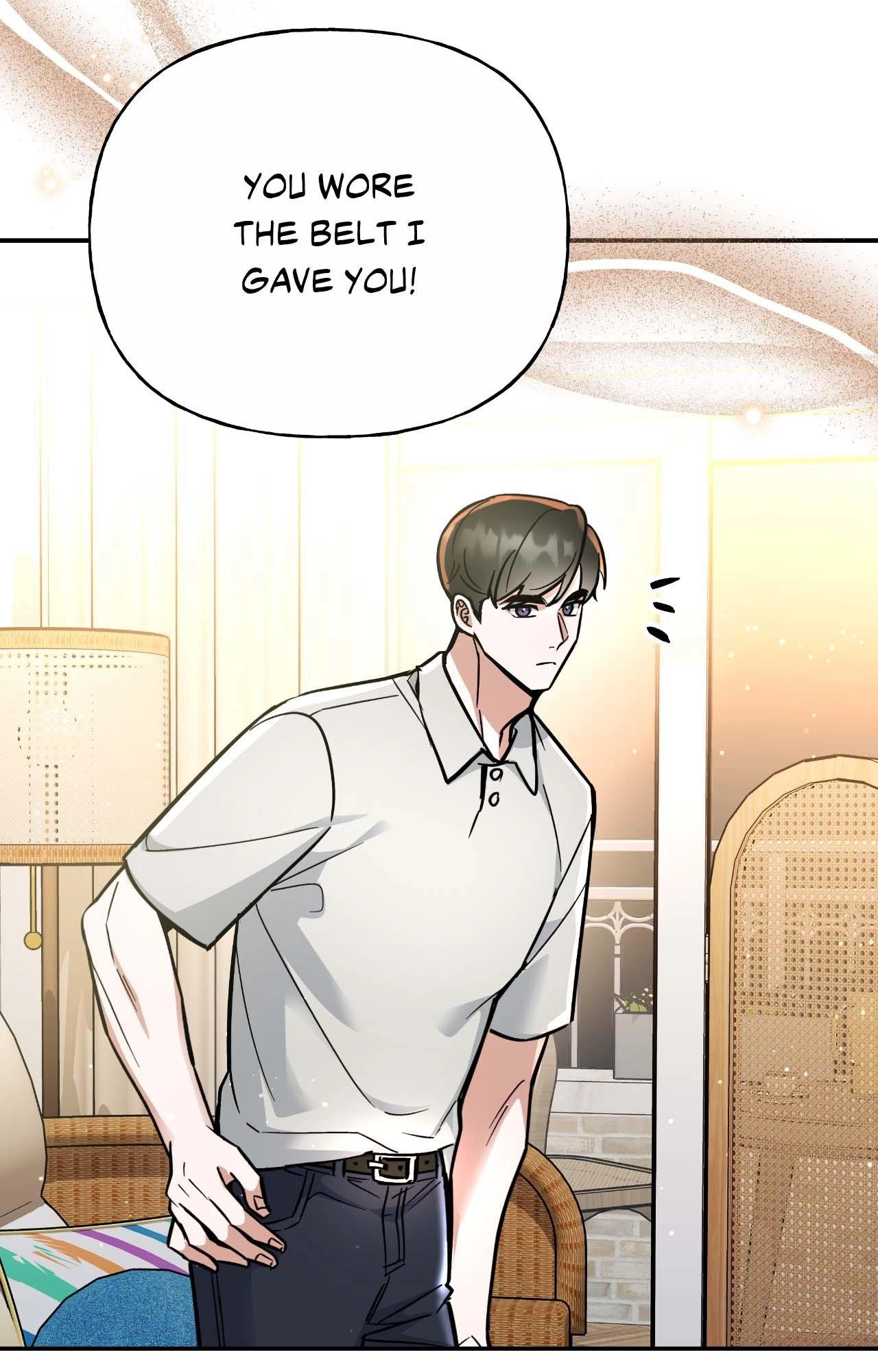 Read Turning the Tables chapter 47 image 46 on Lezhin