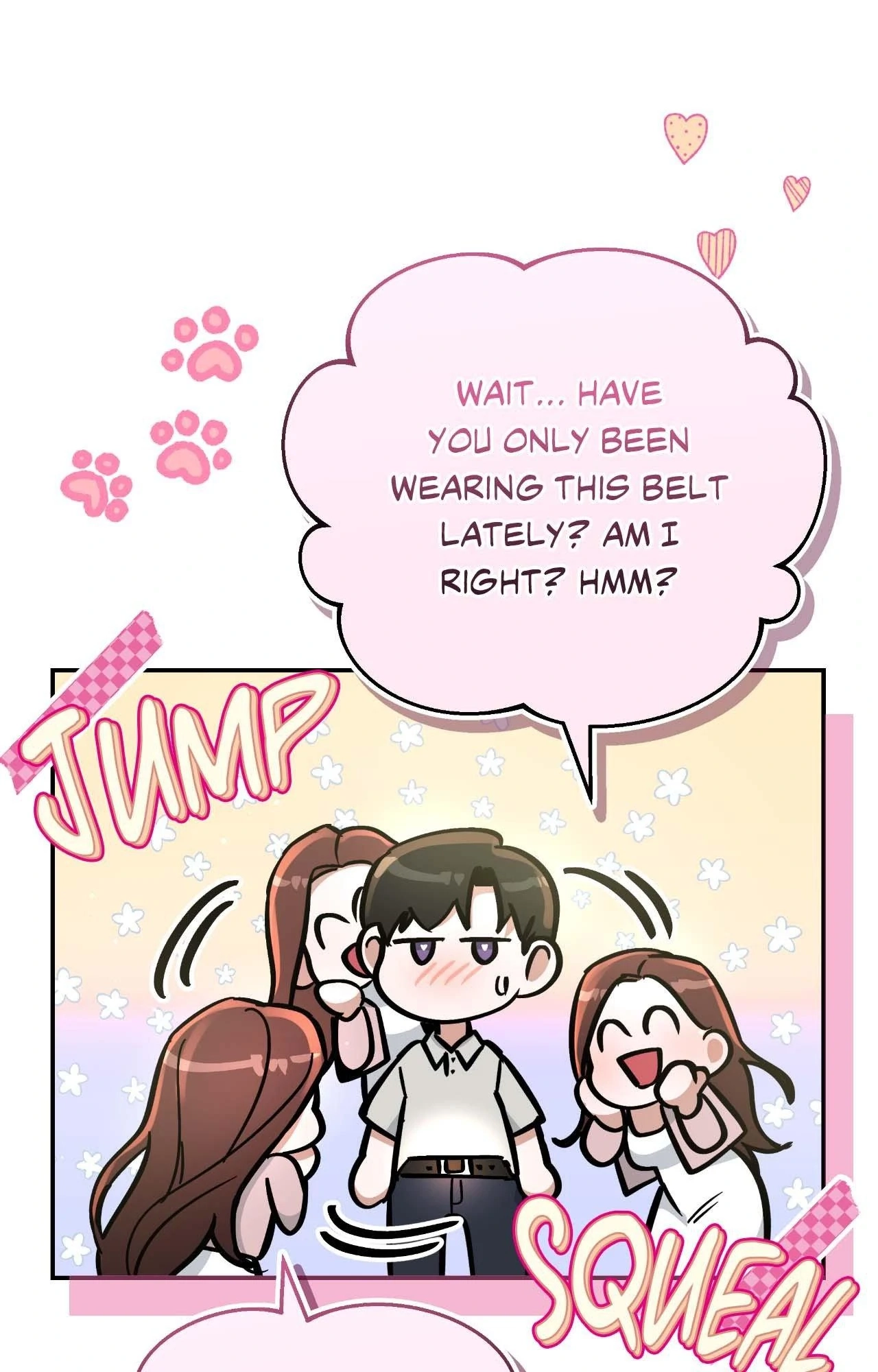 Read Turning the Tables chapter 47 image 47 on Lezhin