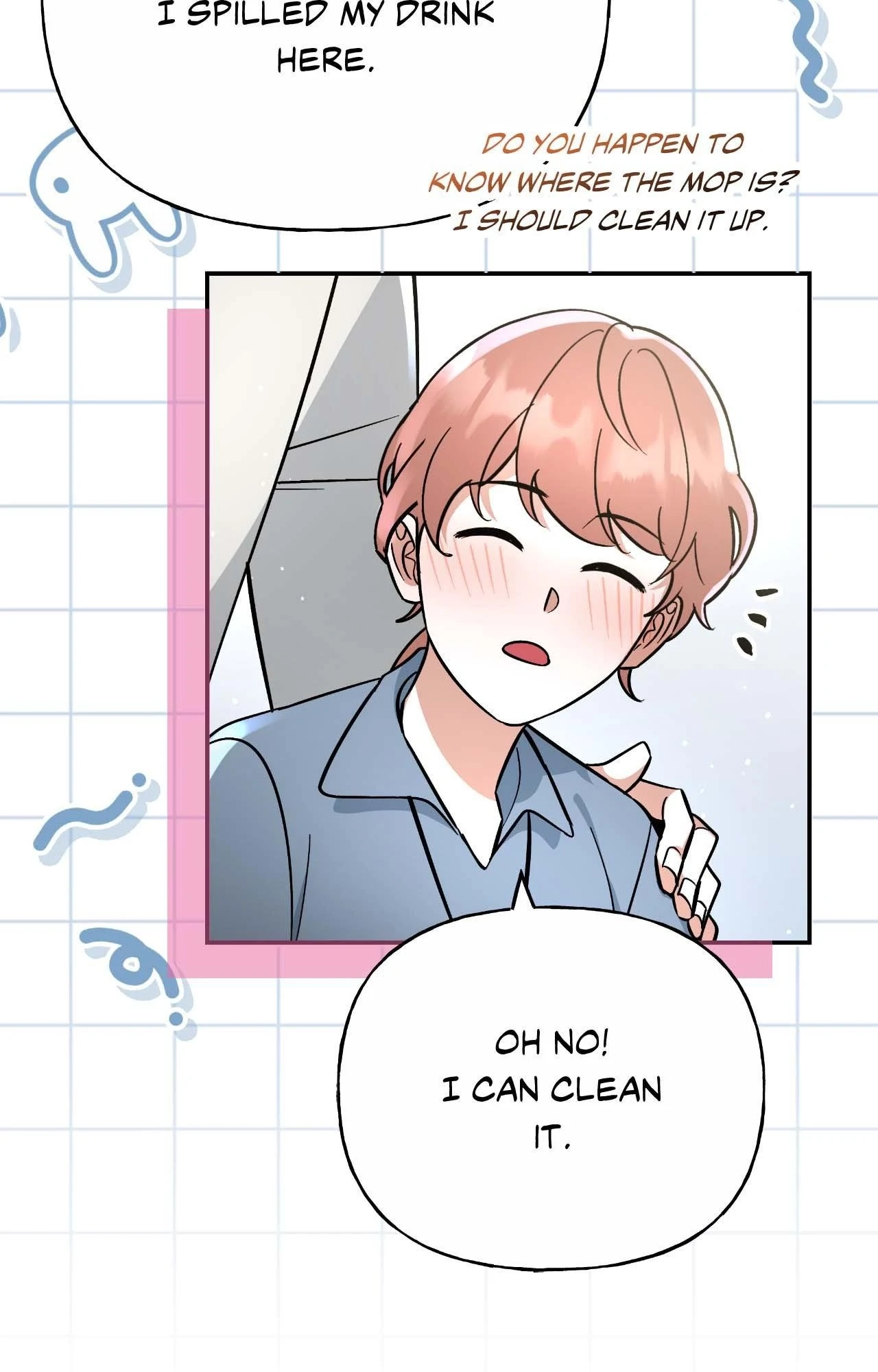 Read Turning the Tables chapter 47 image 5 on Lezhin