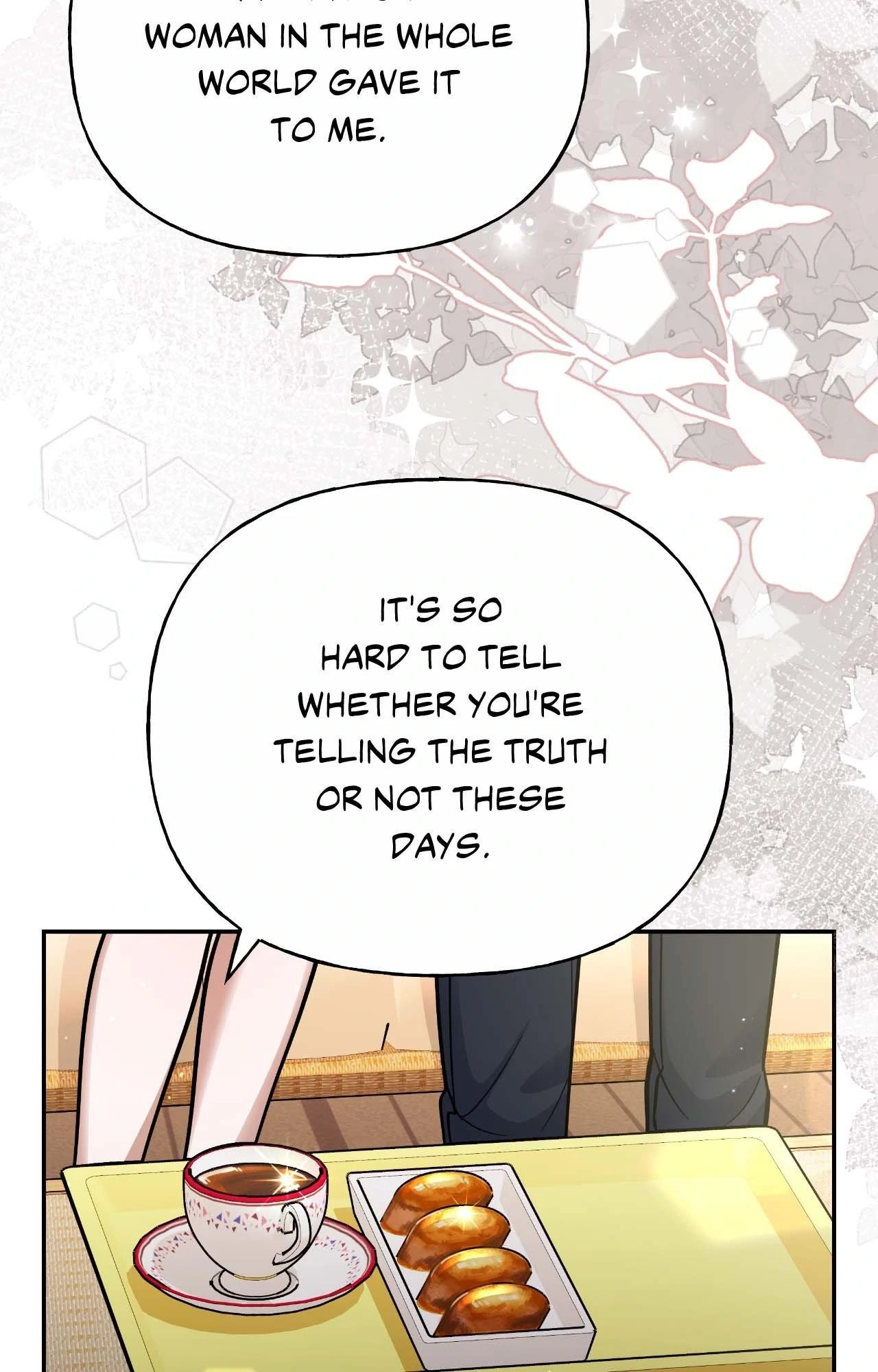 Read Turning the Tables chapter 47 image 56 on Lezhin
