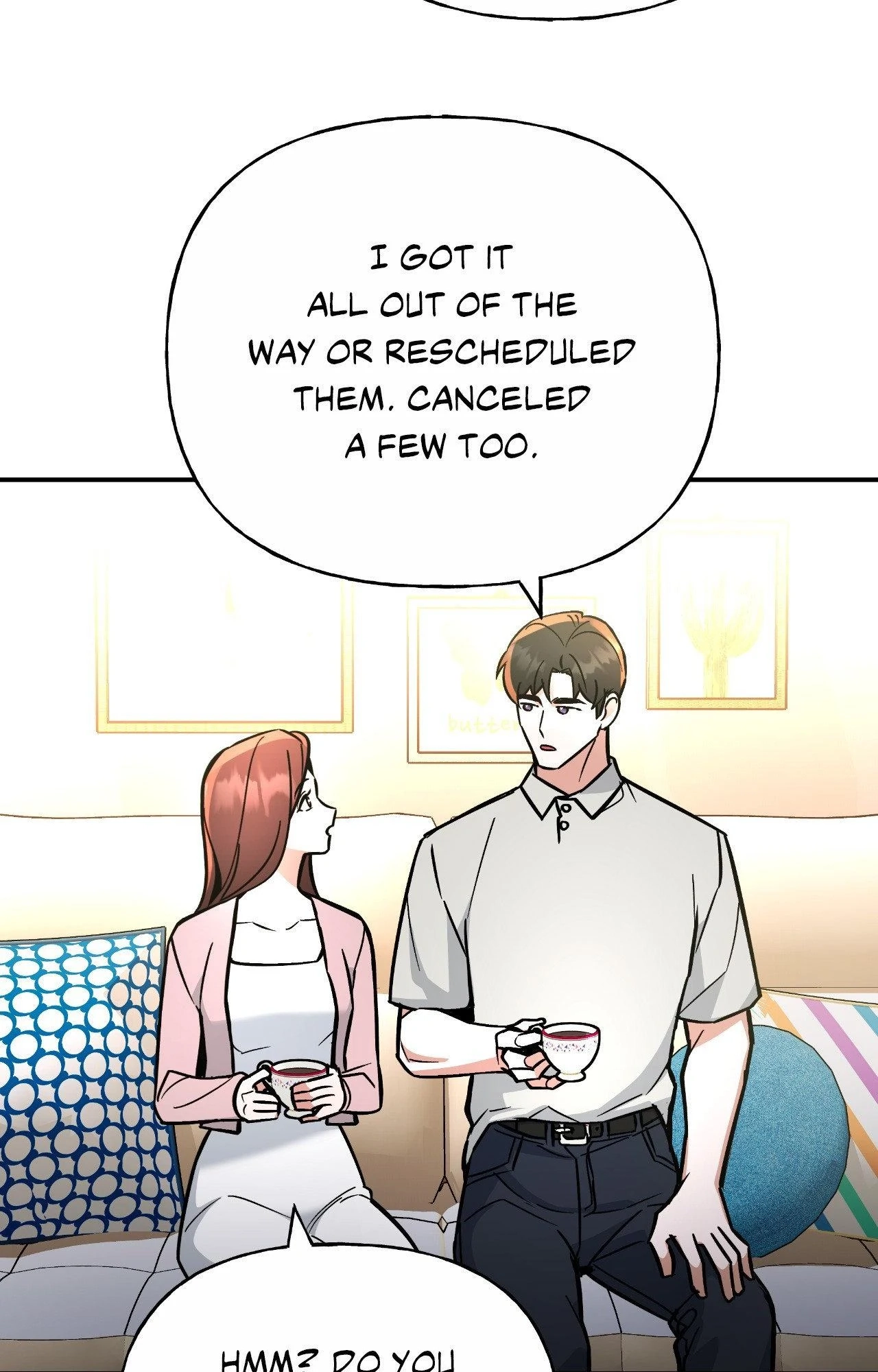 Read Turning the Tables chapter 47 image 61 on Lezhin