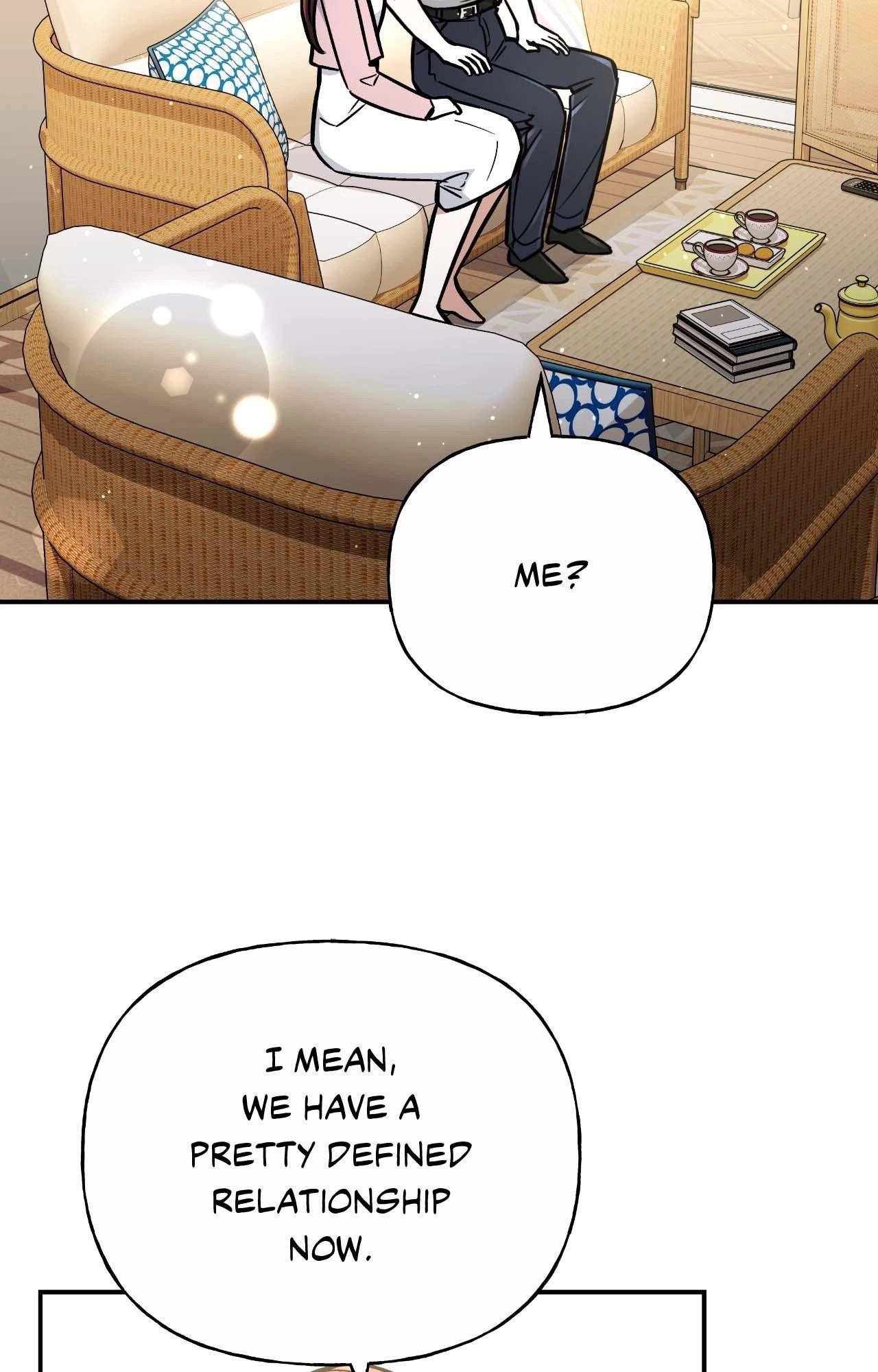 Read Turning the Tables chapter 48 image 1 on Lezhin