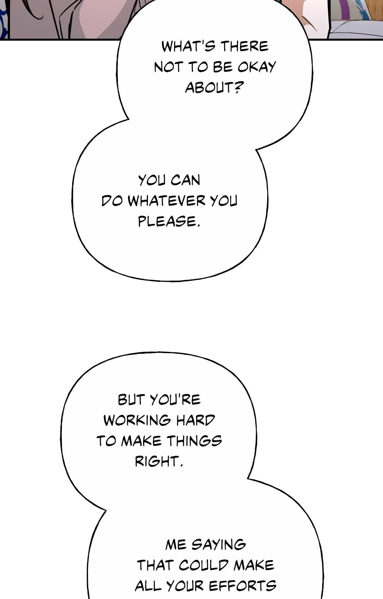 Read Turning the Tables chapter 48 image 10 on Lezhin