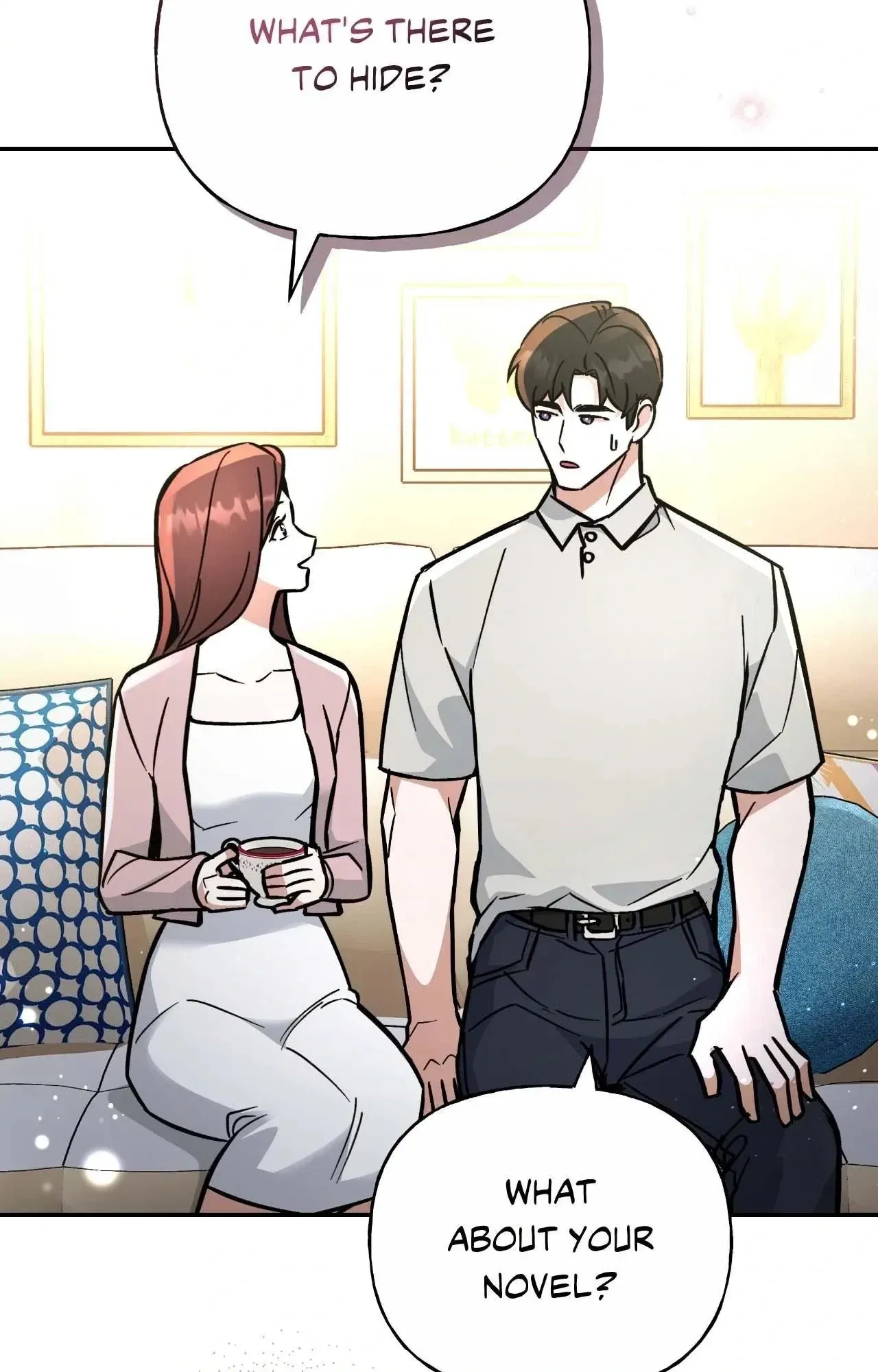 Read Turning the Tables chapter 48 image 19 on Lezhin