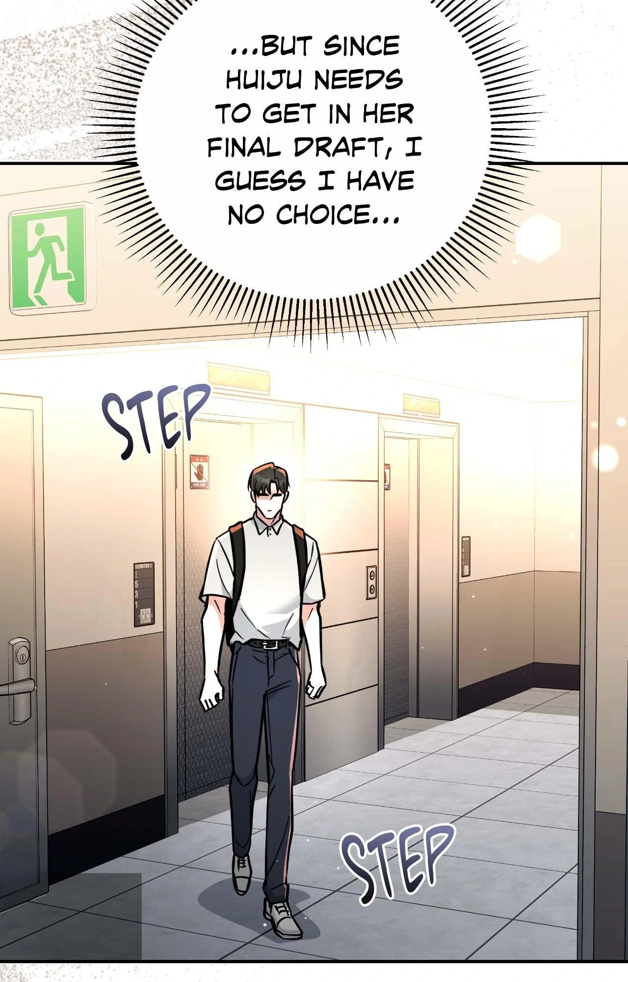 Read Turning the Tables chapter 48 image 32 on Lezhin