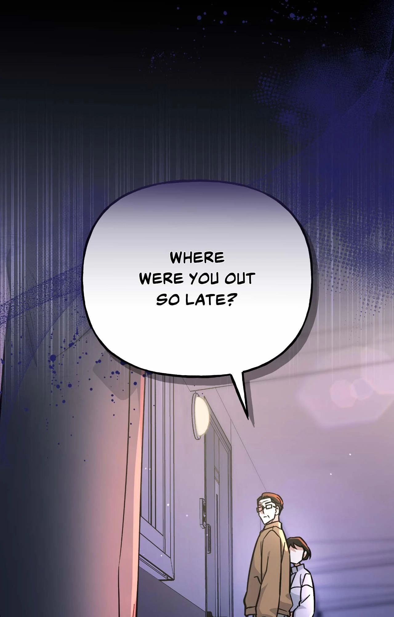 Read Turning the Tables chapter 48 image 35 on Lezhin