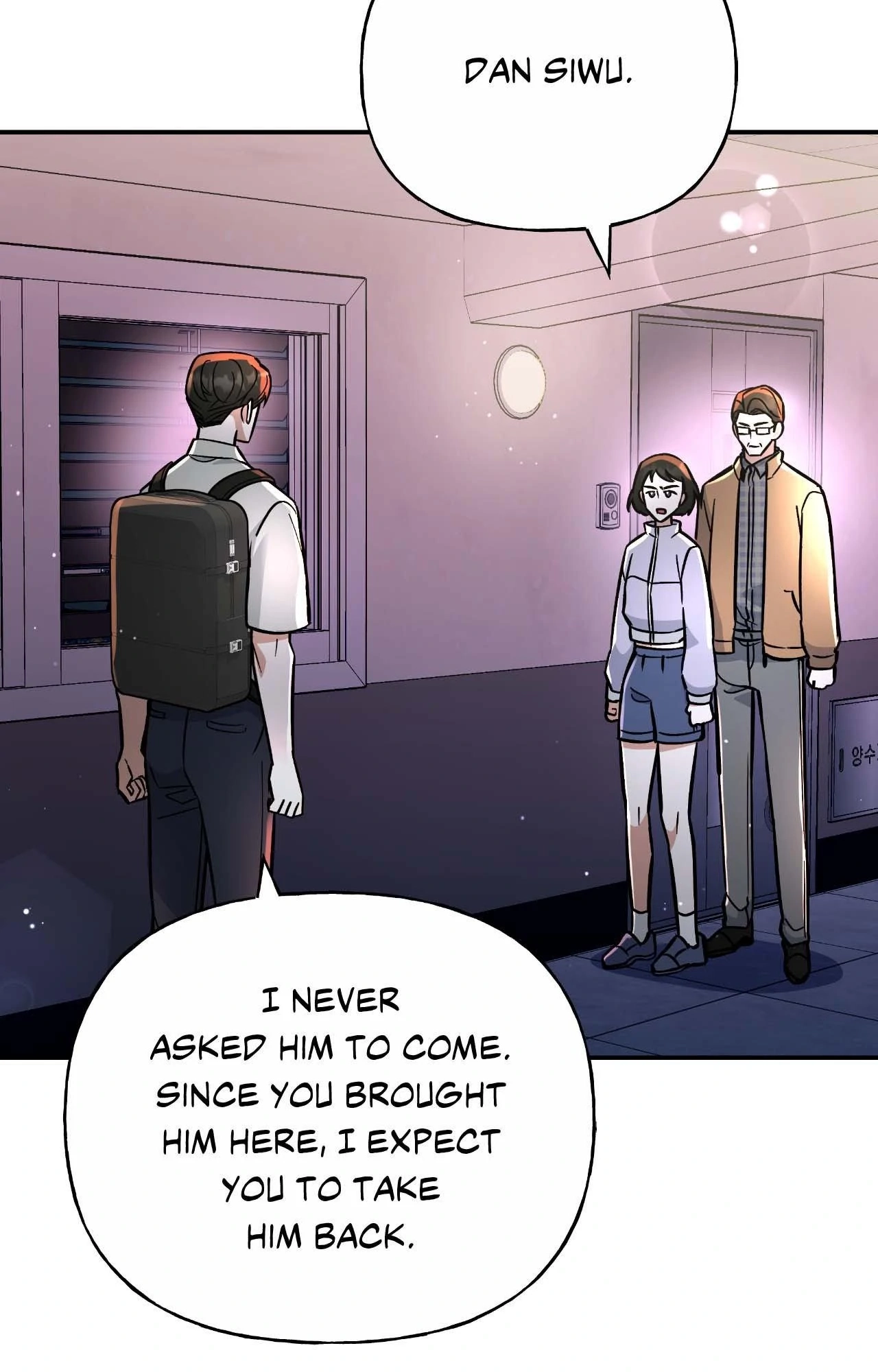 Read Turning the Tables chapter 48 image 41 on Lezhin