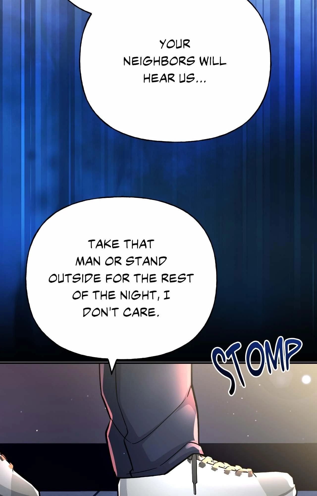 Read Turning the Tables chapter 48 image 45 on Lezhin