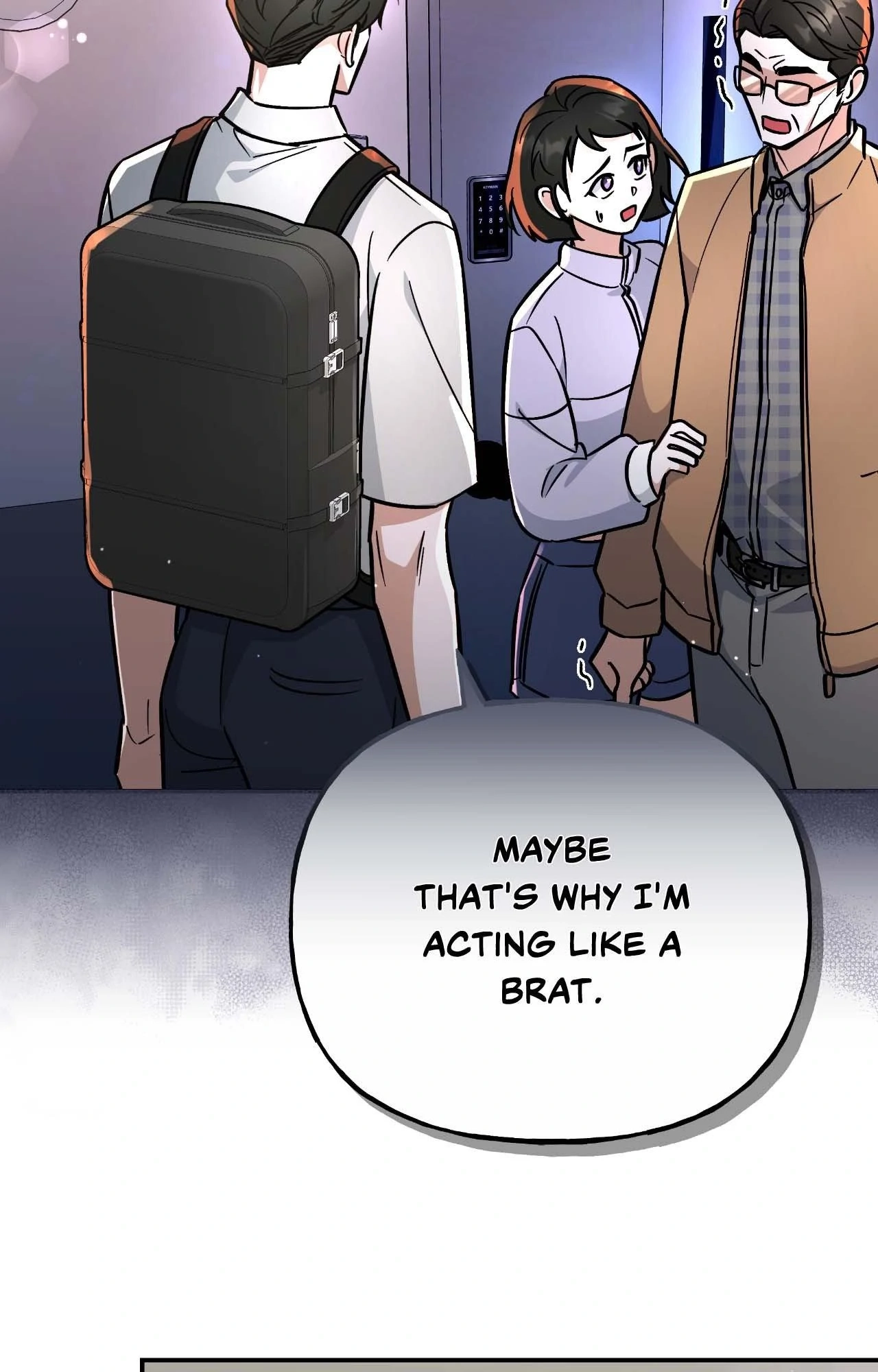Read Turning the Tables chapter 48 image 52 on Lezhin