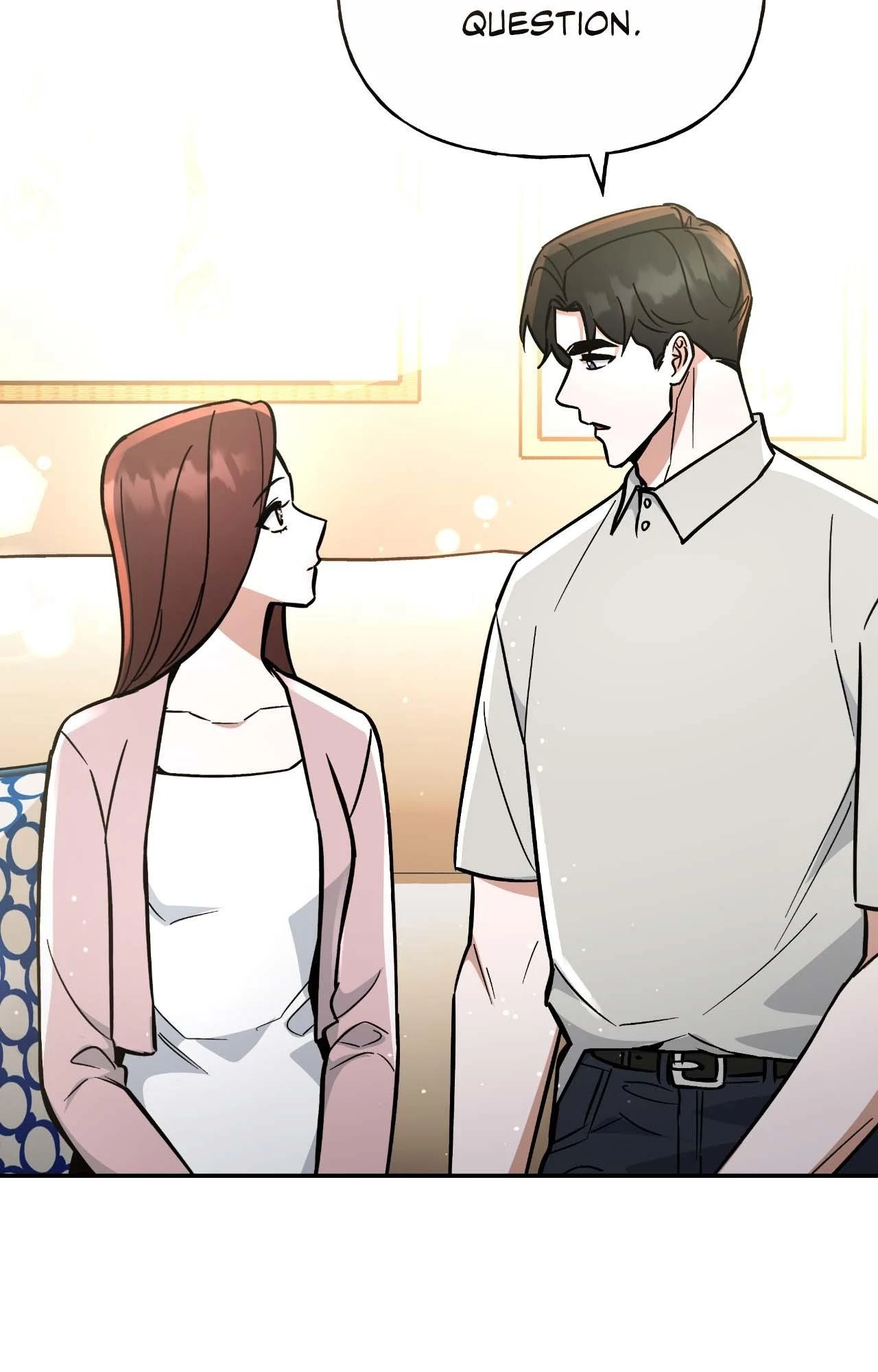 Read Turning the Tables chapter 48 image 6 on Lezhin