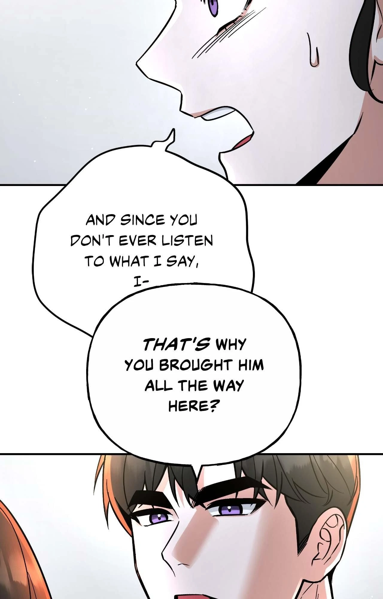 Read Turning the Tables chapter 48 image 61 on Lezhin