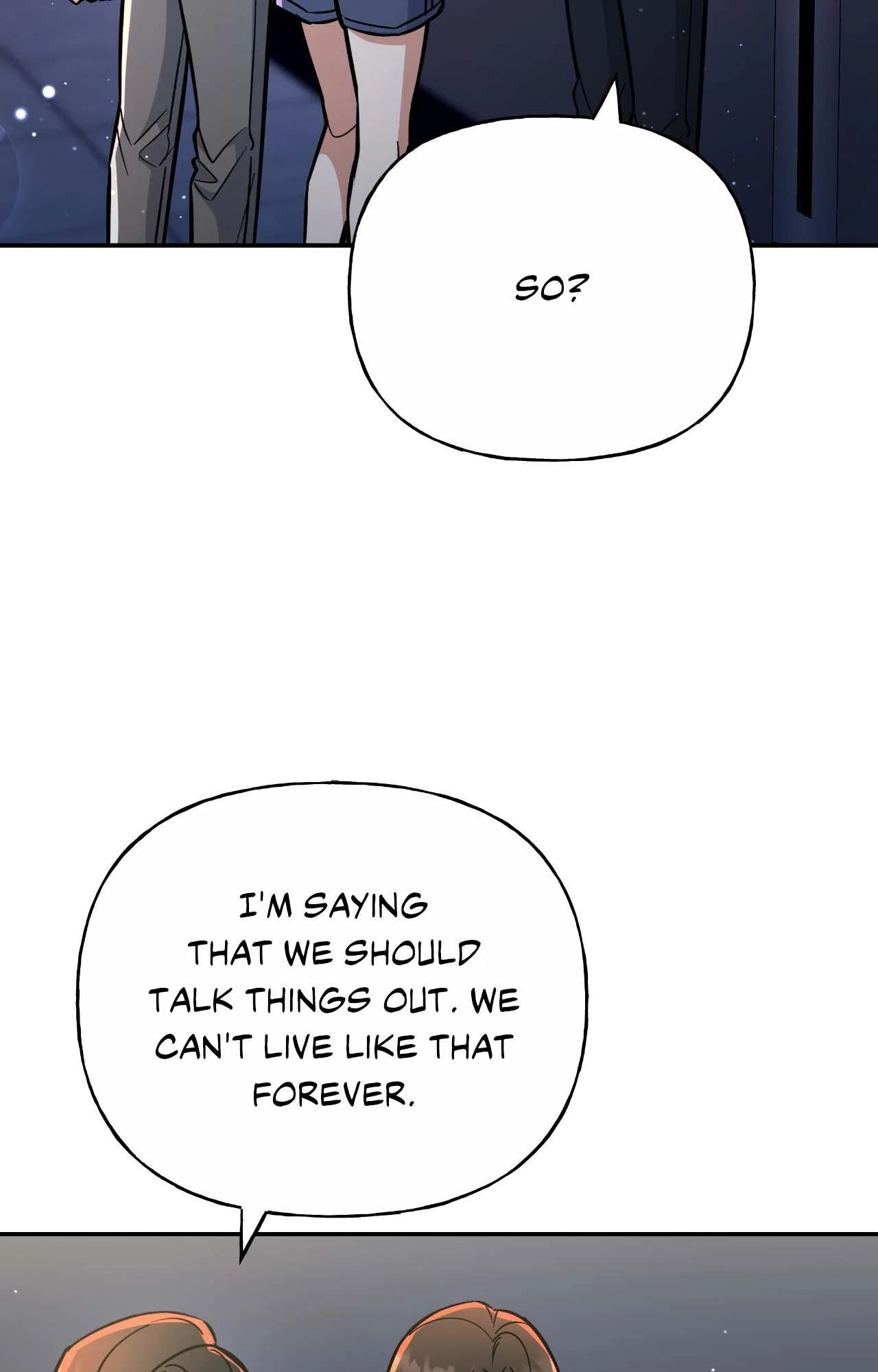 Read Turning the Tables chapter 48 image 81 on Lezhin