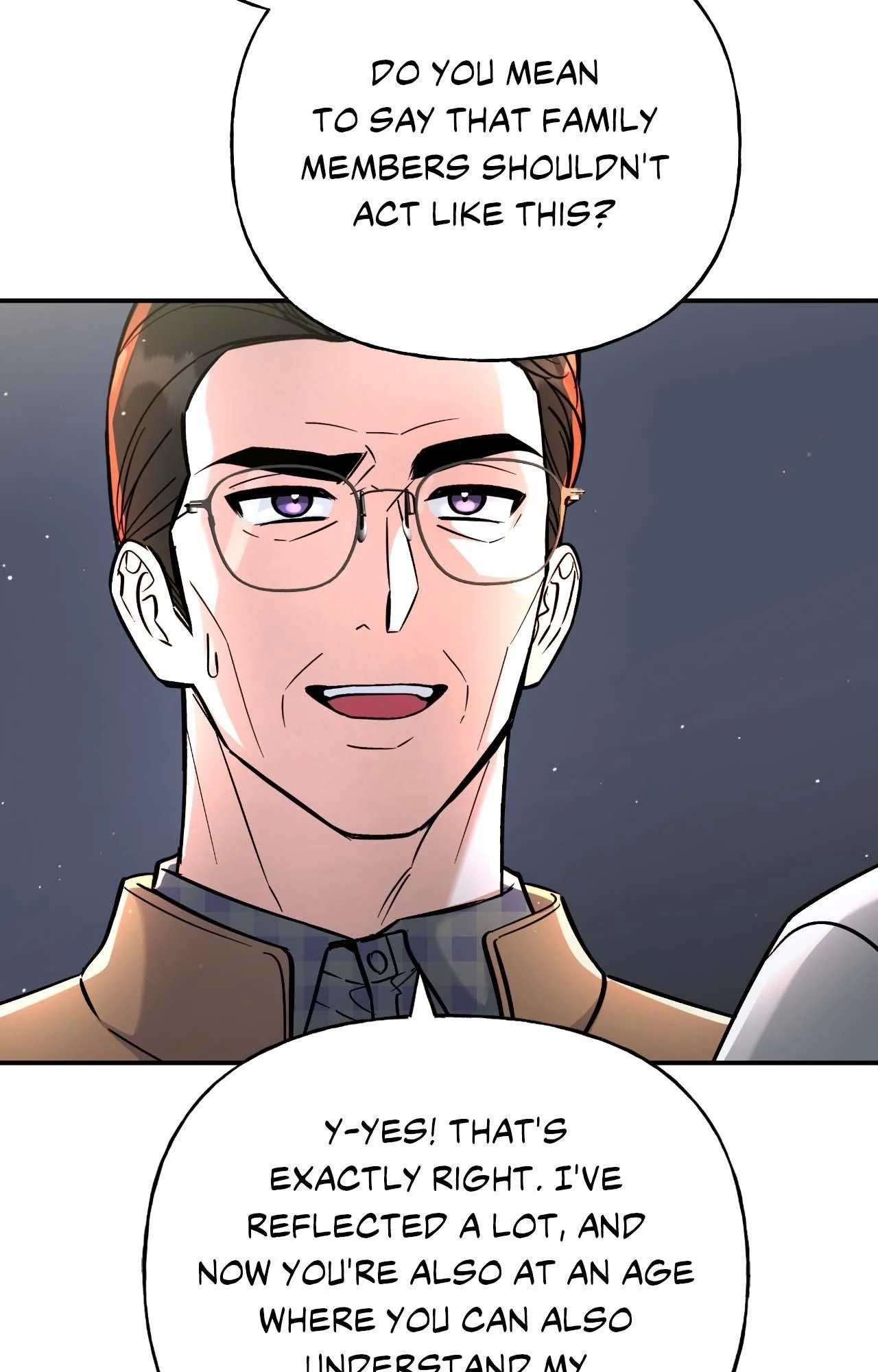 Read Turning the Tables chapter 48 image 83 on Lezhin