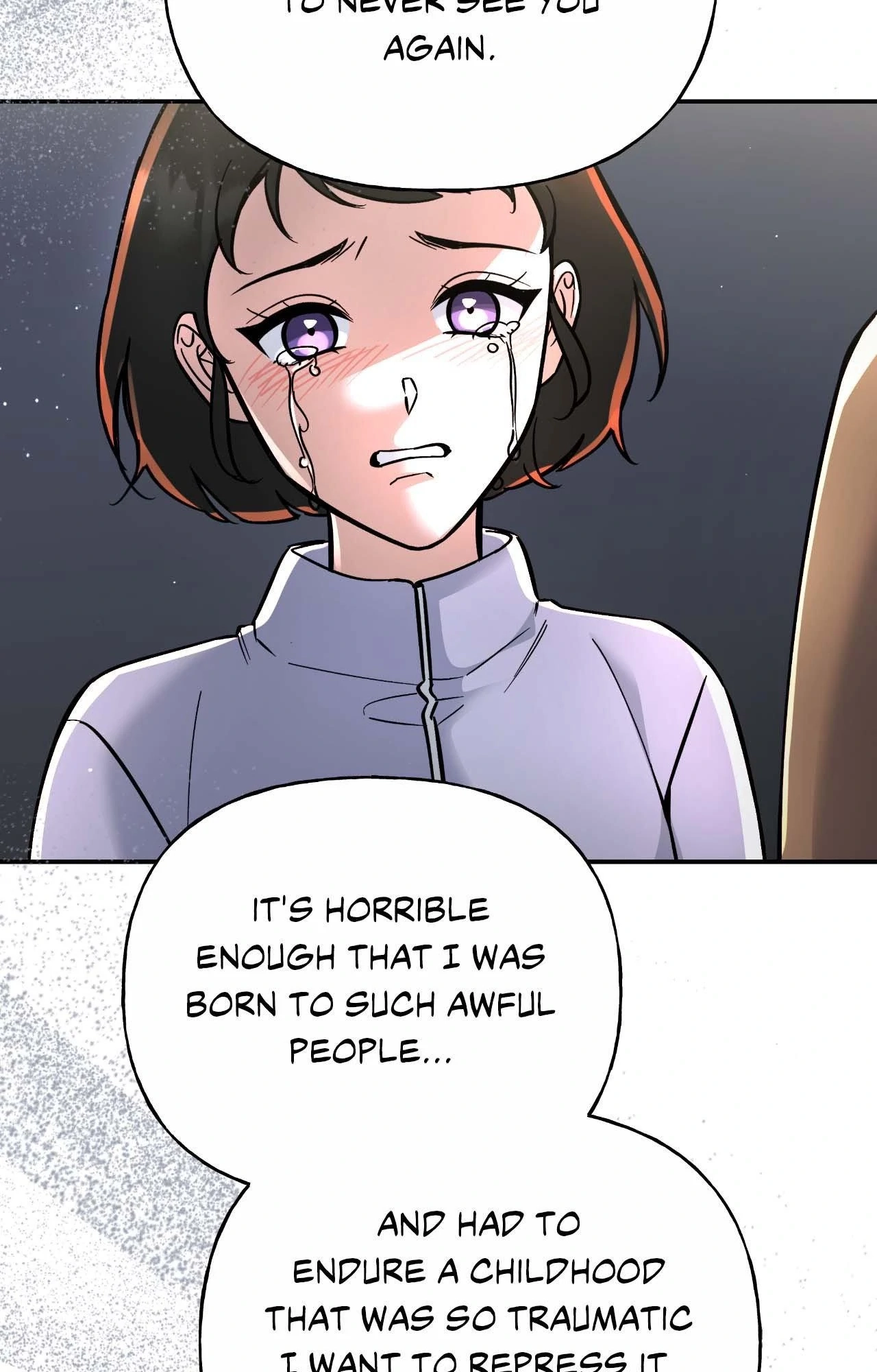 Read Turning the Tables chapter 48 image 88 on Lezhin