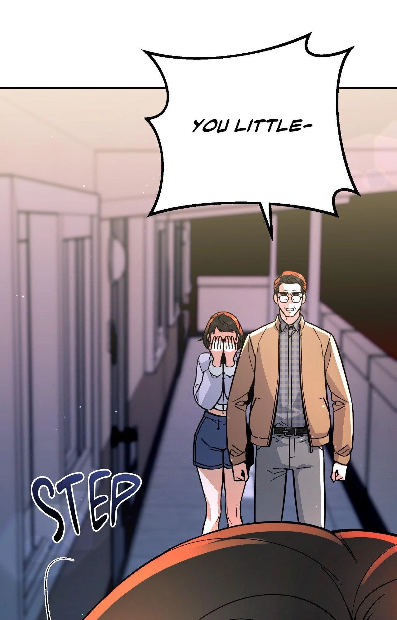 Read Turning the Tables chapter 48 image 95 on Lezhin