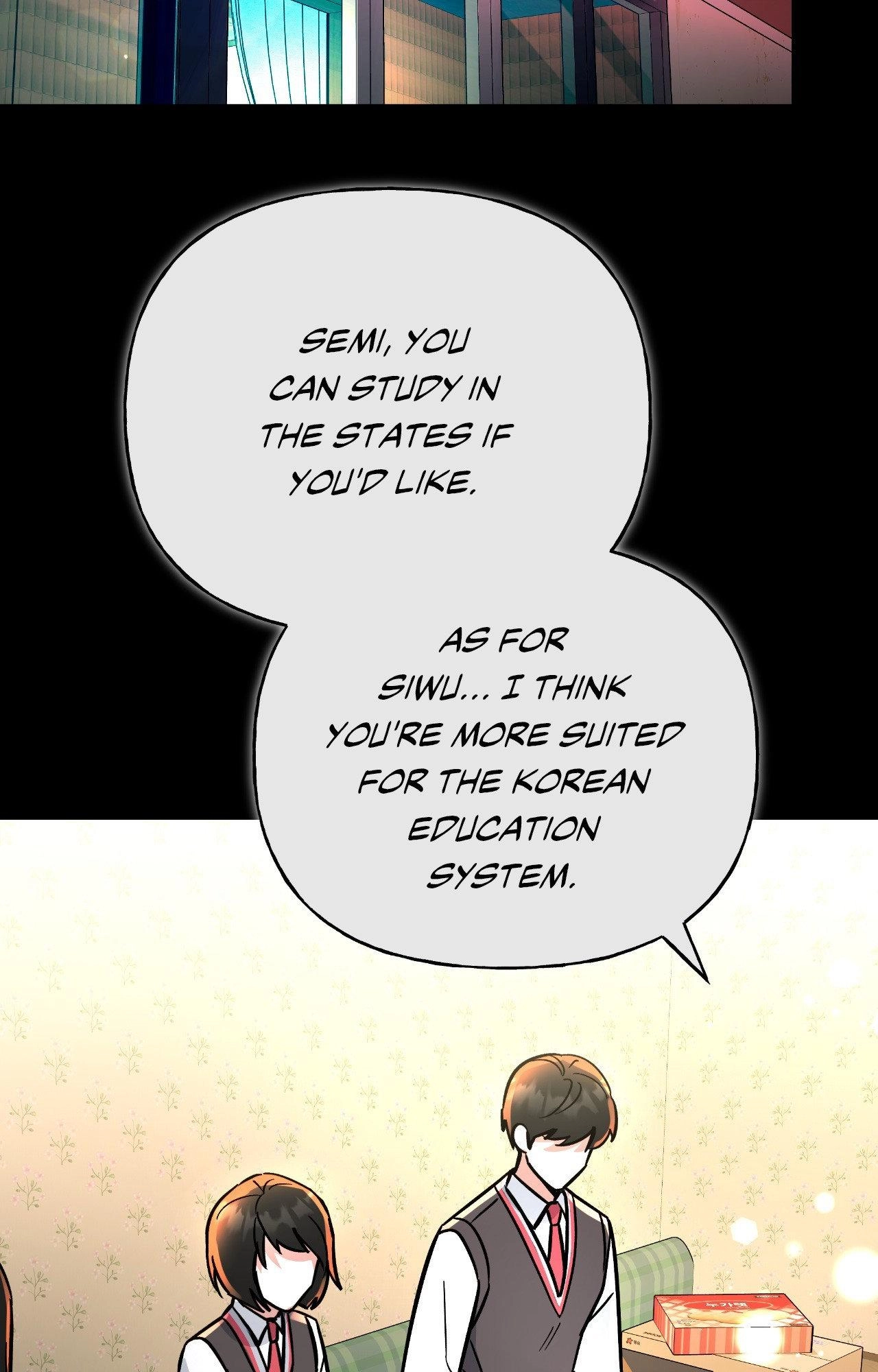 Read Turning the Tables chapter 49 image 36 on Lezhin
