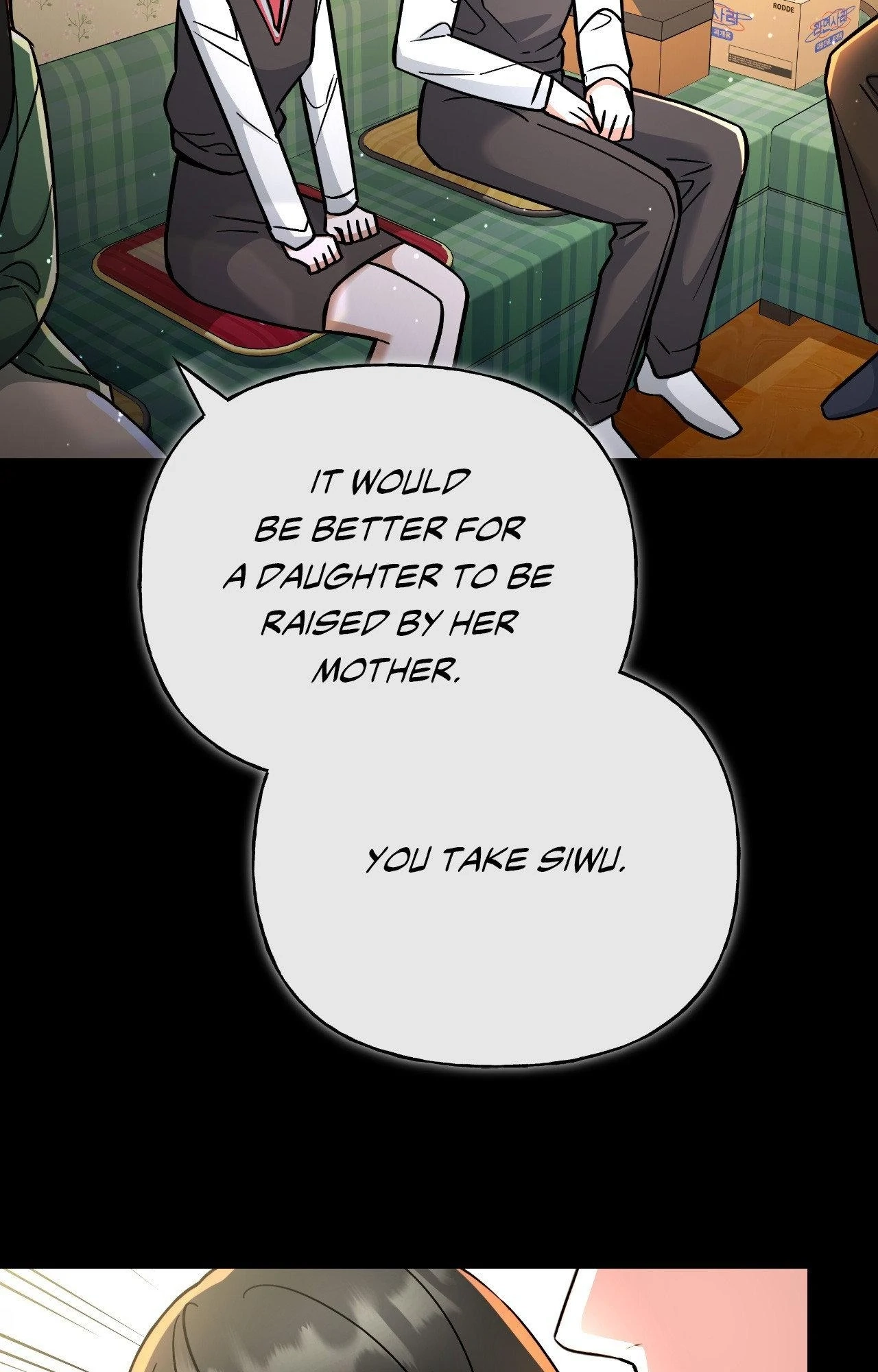 Read Turning the Tables chapter 49 image 37 on Lezhin