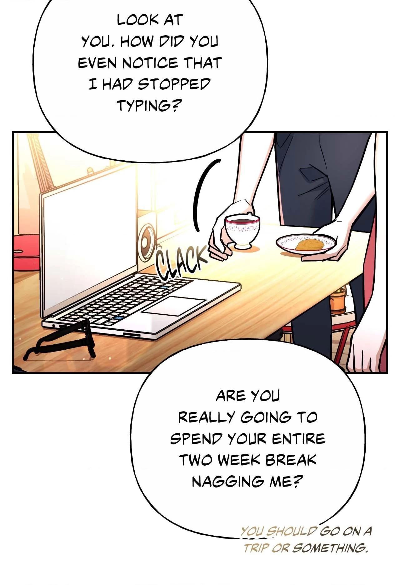 Read Turning the Tables chapter 49 image 84 on Lezhin