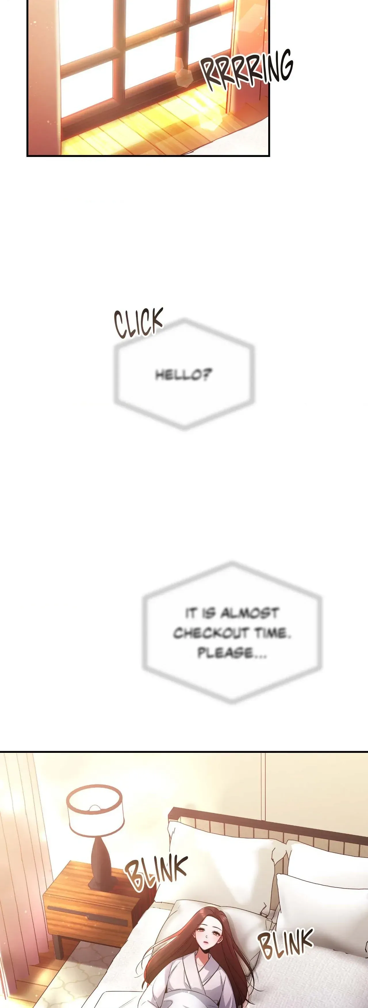 Read Turning the Tables chapter 5 image 1 on Lezhin