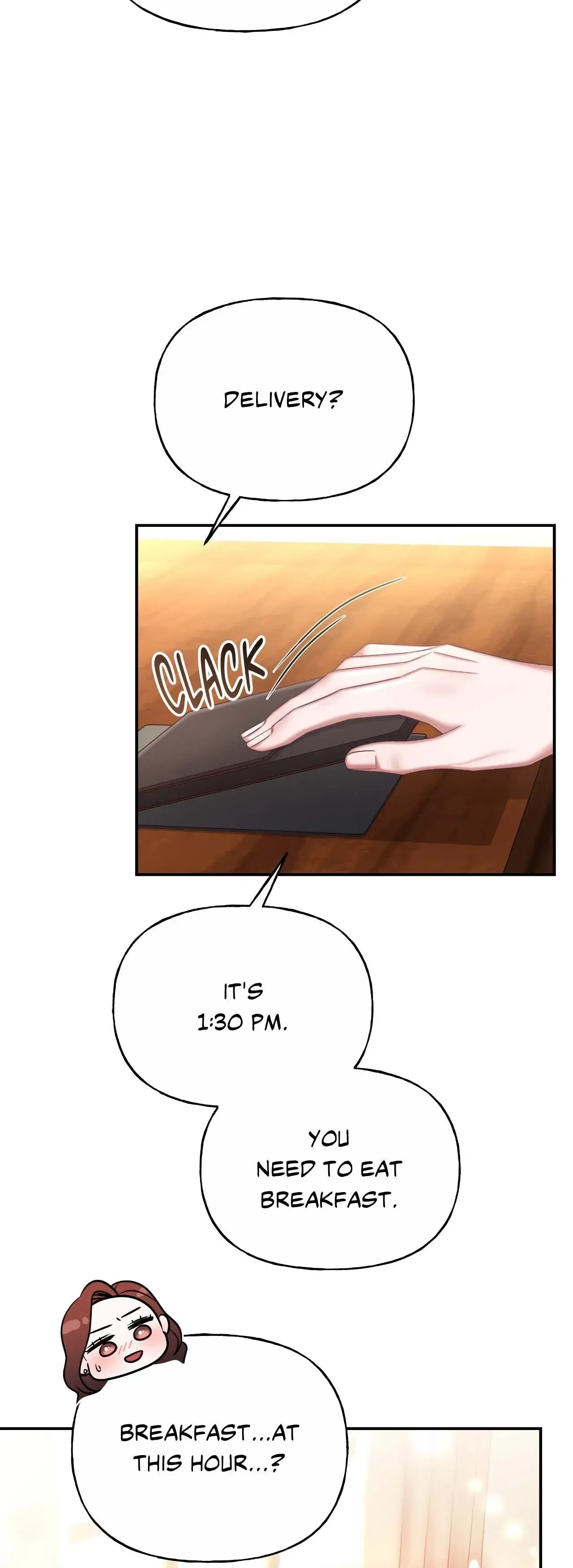 Read Turning the Tables chapter 5 image 10 on Lezhin