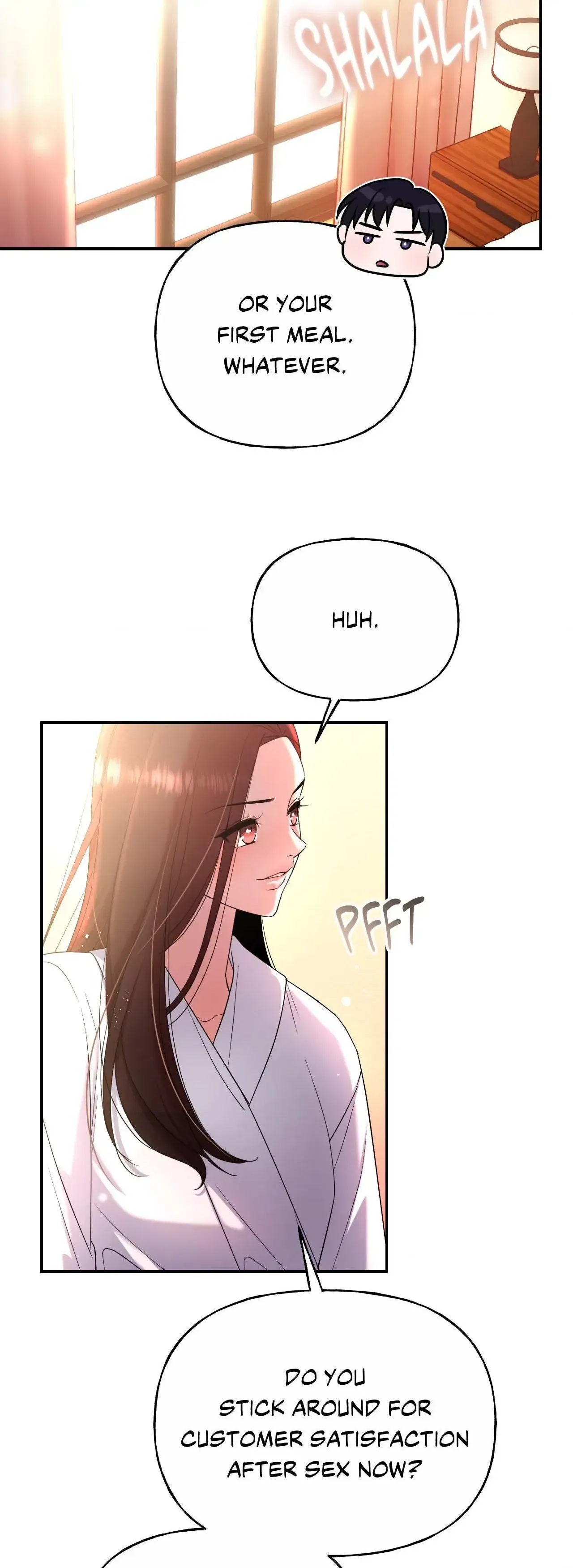 Read Turning the Tables chapter 5 image 11 on Lezhin