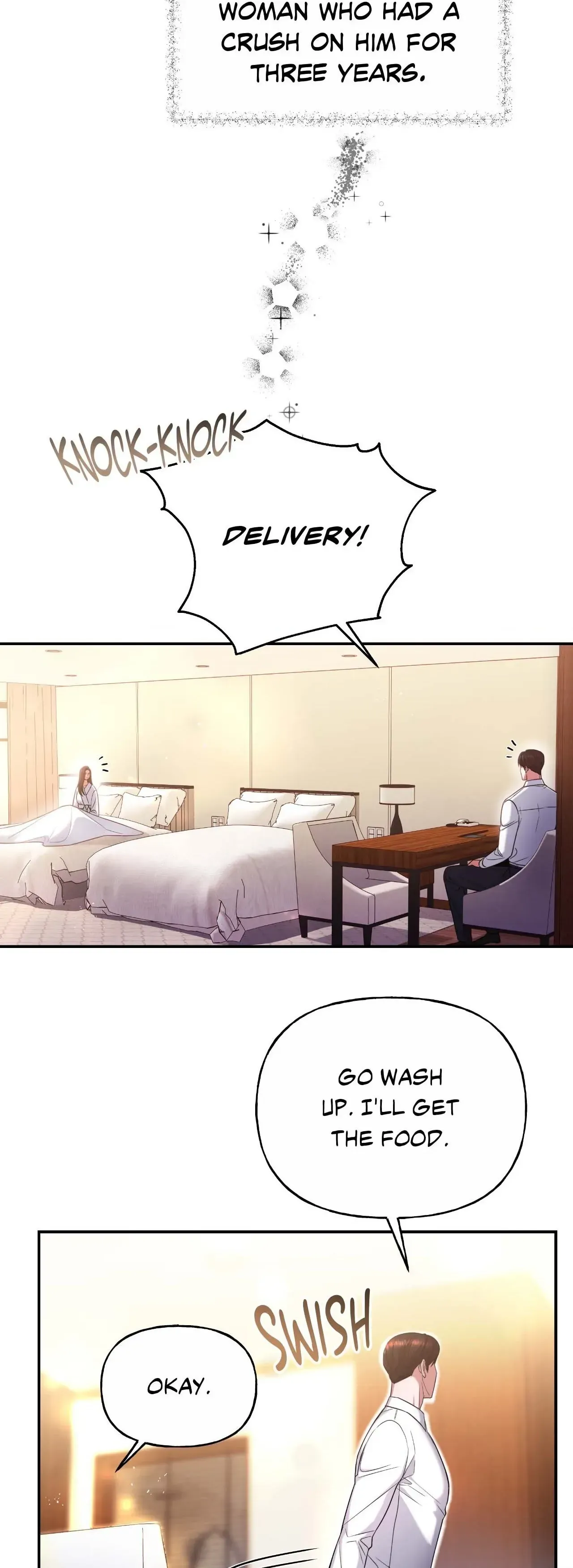 Read Turning the Tables chapter 5 image 13 on Lezhin
