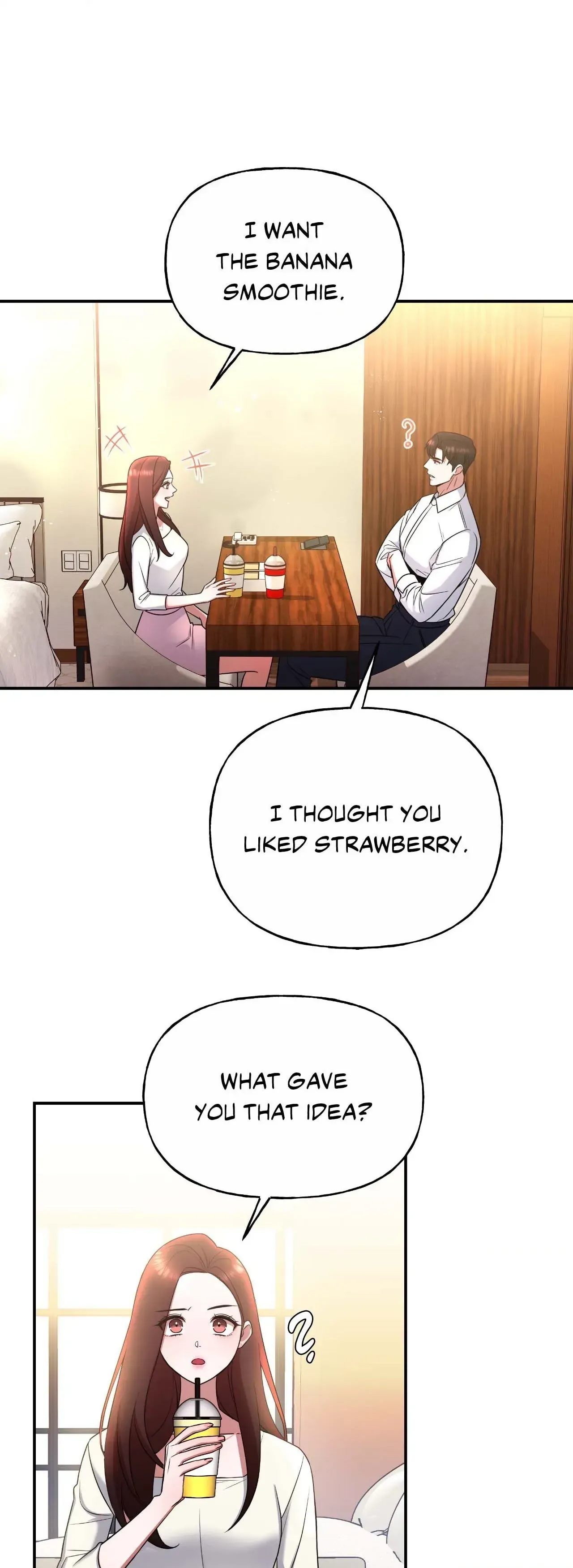 Read Turning the Tables chapter 5 image 15 on Lezhin
