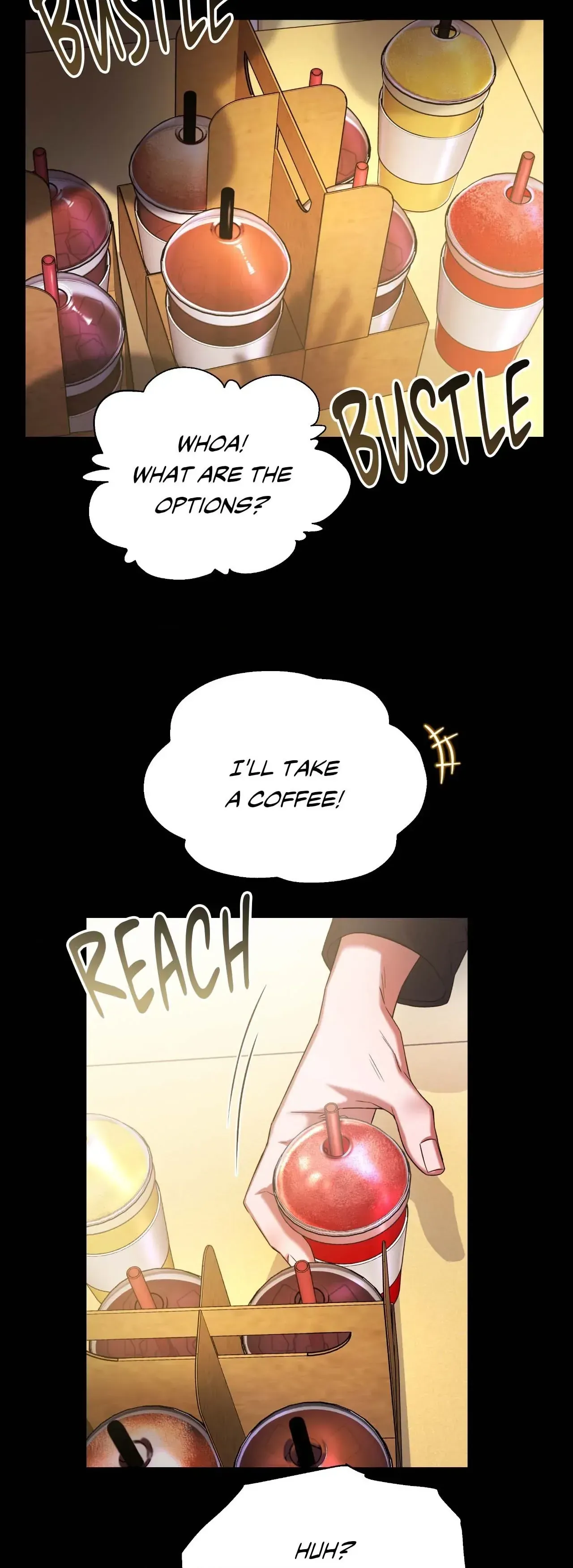 Read Turning the Tables chapter 5 image 18 on Lezhin