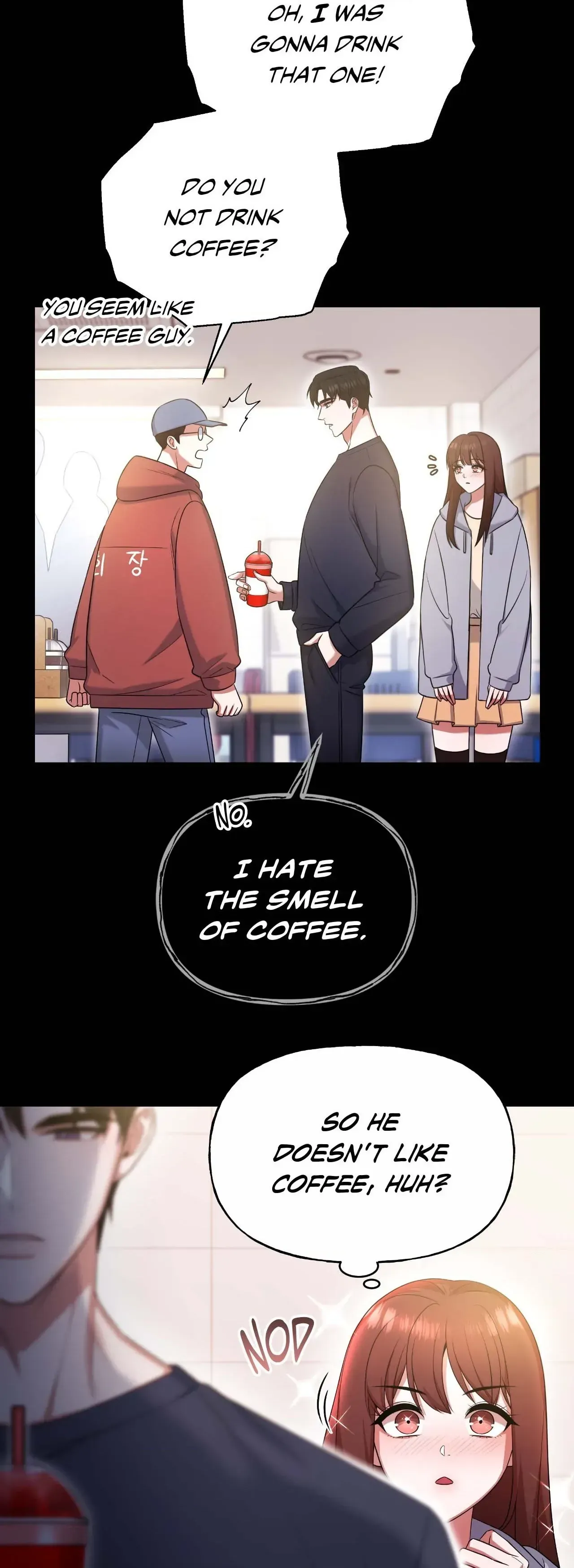 Read Turning the Tables chapter 5 image 19 on Lezhin