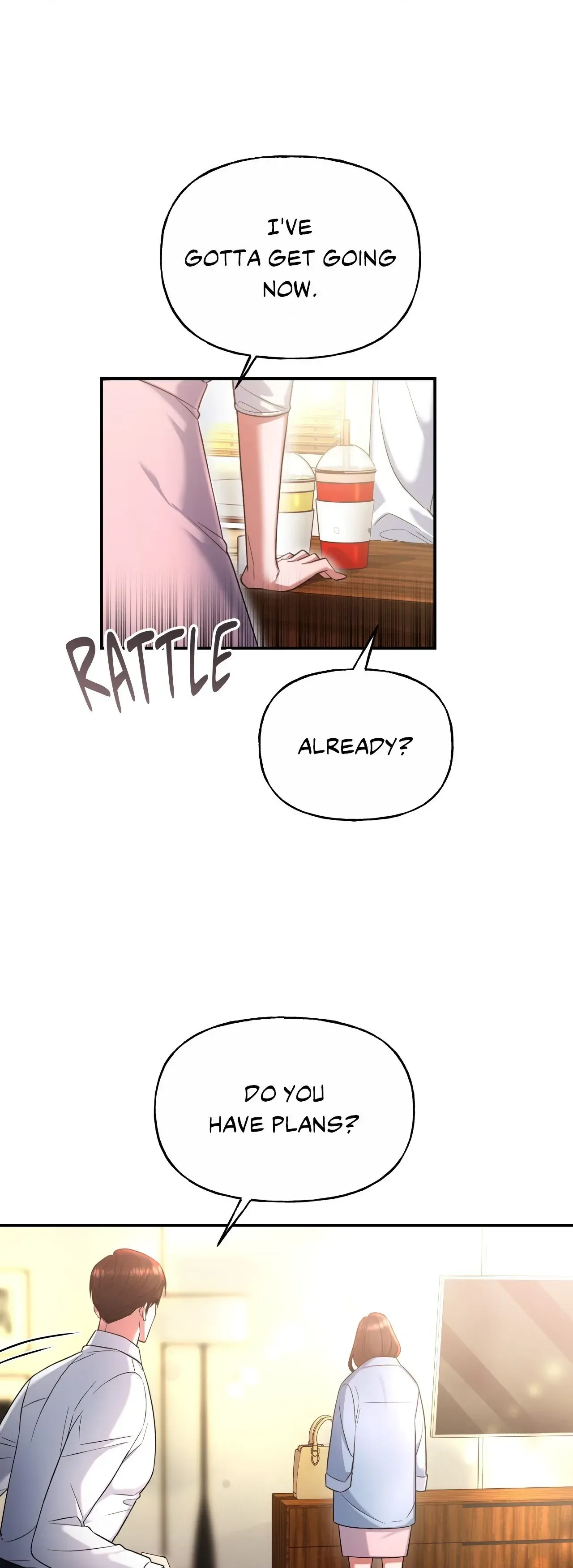 Read Turning the Tables chapter 5 image 23 on Lezhin