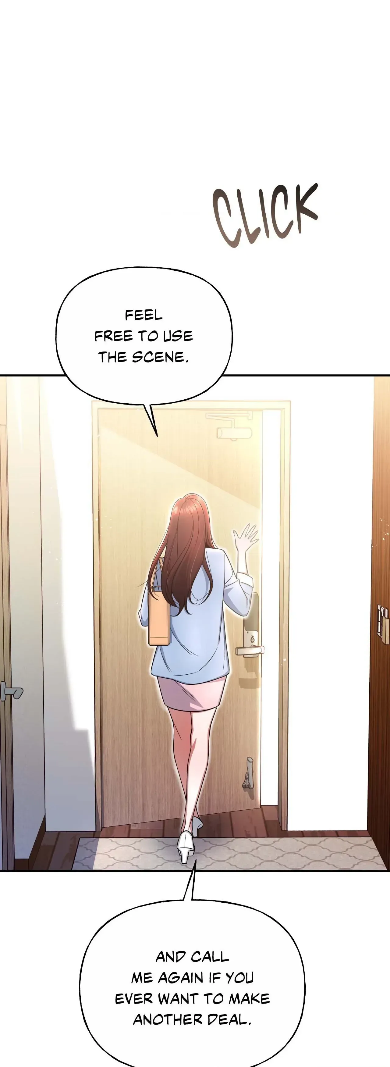 Read Turning the Tables chapter 5 image 25 on Lezhin