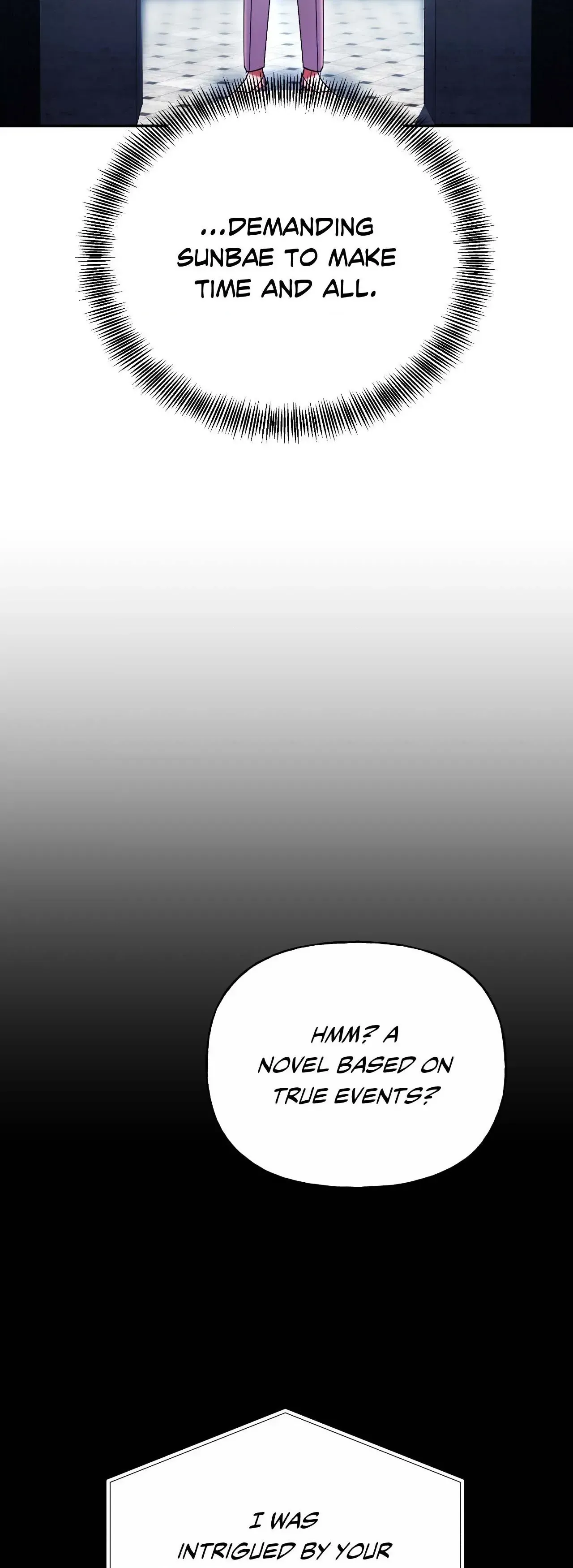 Read Turning the Tables chapter 5 image 29 on Lezhin