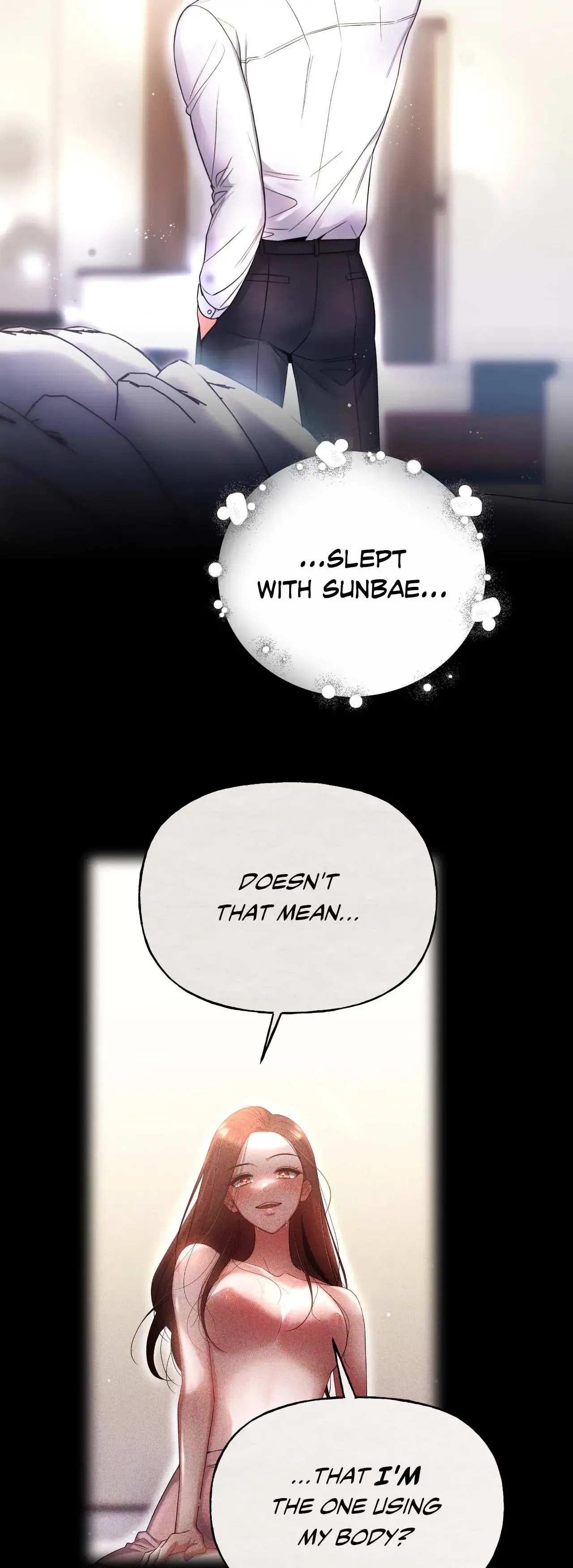 Read Turning the Tables chapter 5 image 3 on Lezhin