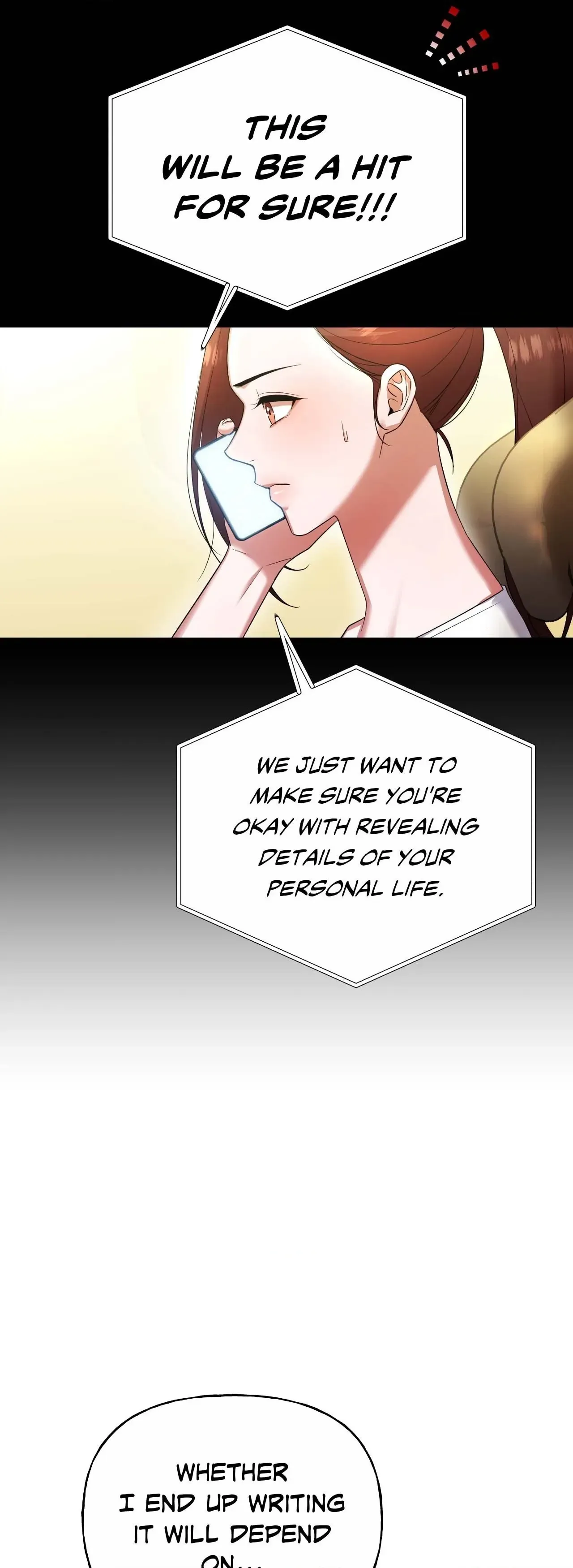 Read Turning the Tables chapter 5 image 32 on Lezhin