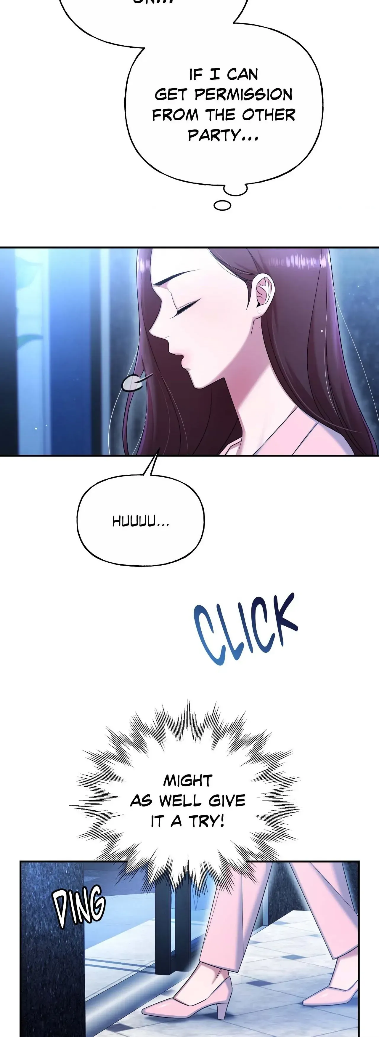 Read Turning the Tables chapter 5 image 33 on Lezhin