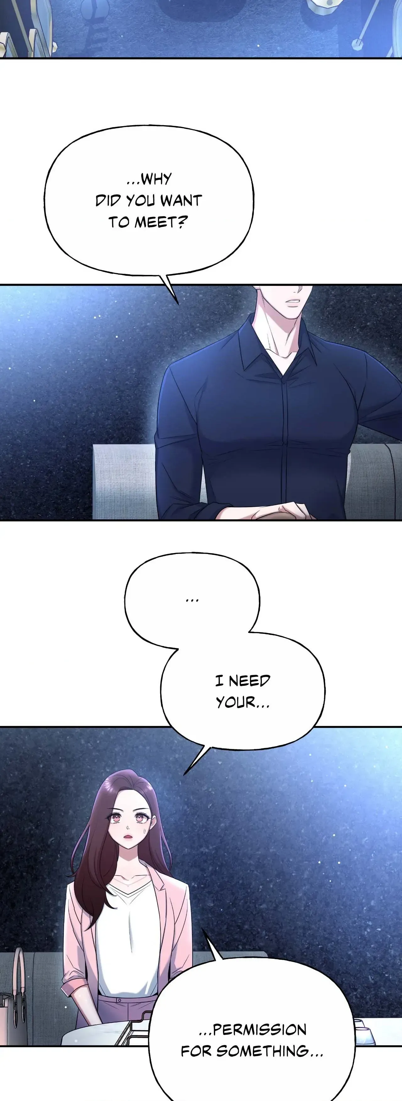 Read Turning the Tables chapter 5 image 35 on Lezhin