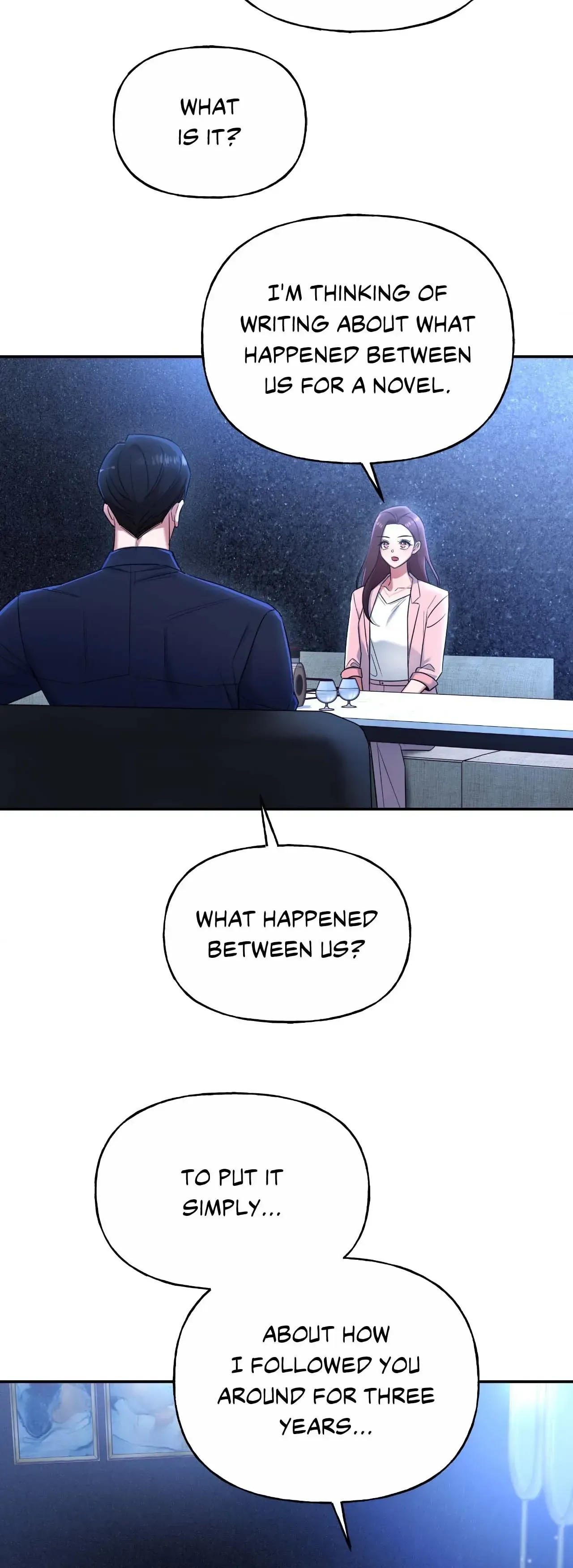 Read Turning the Tables chapter 5 image 36 on Lezhin