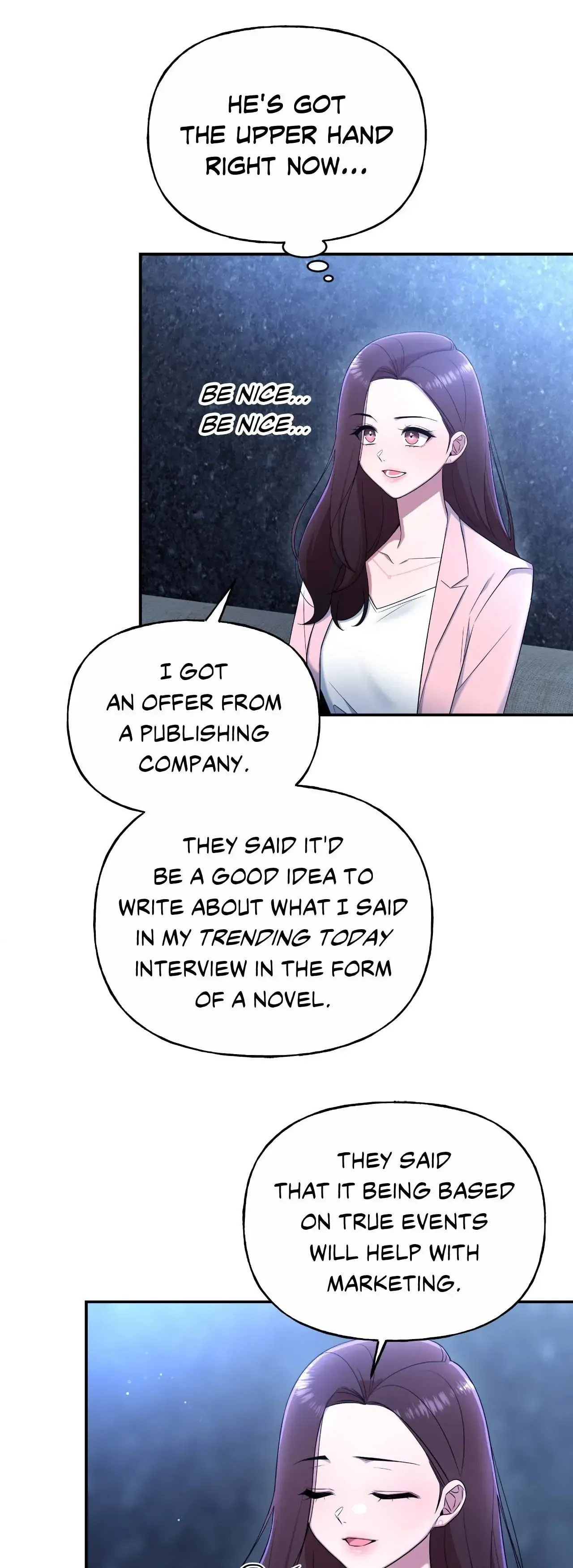 Read Turning the Tables chapter 5 image 38 on Lezhin
