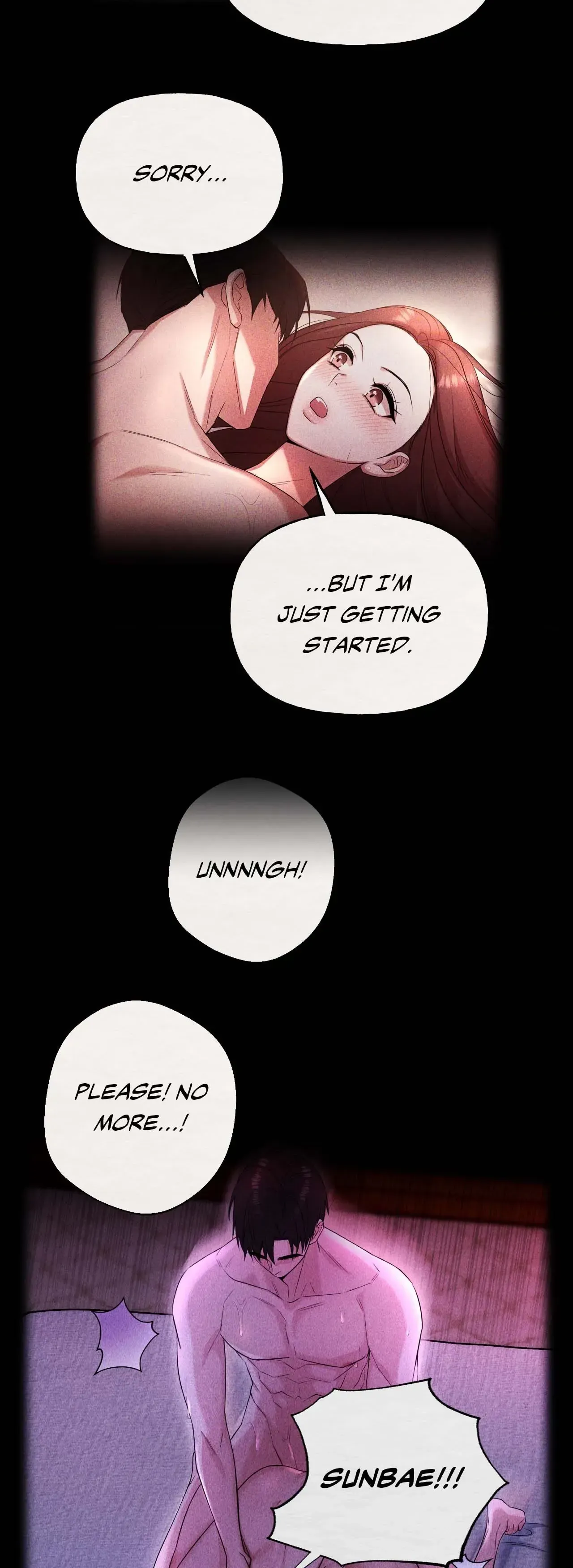 Read Turning the Tables chapter 5 image 4 on Lezhin