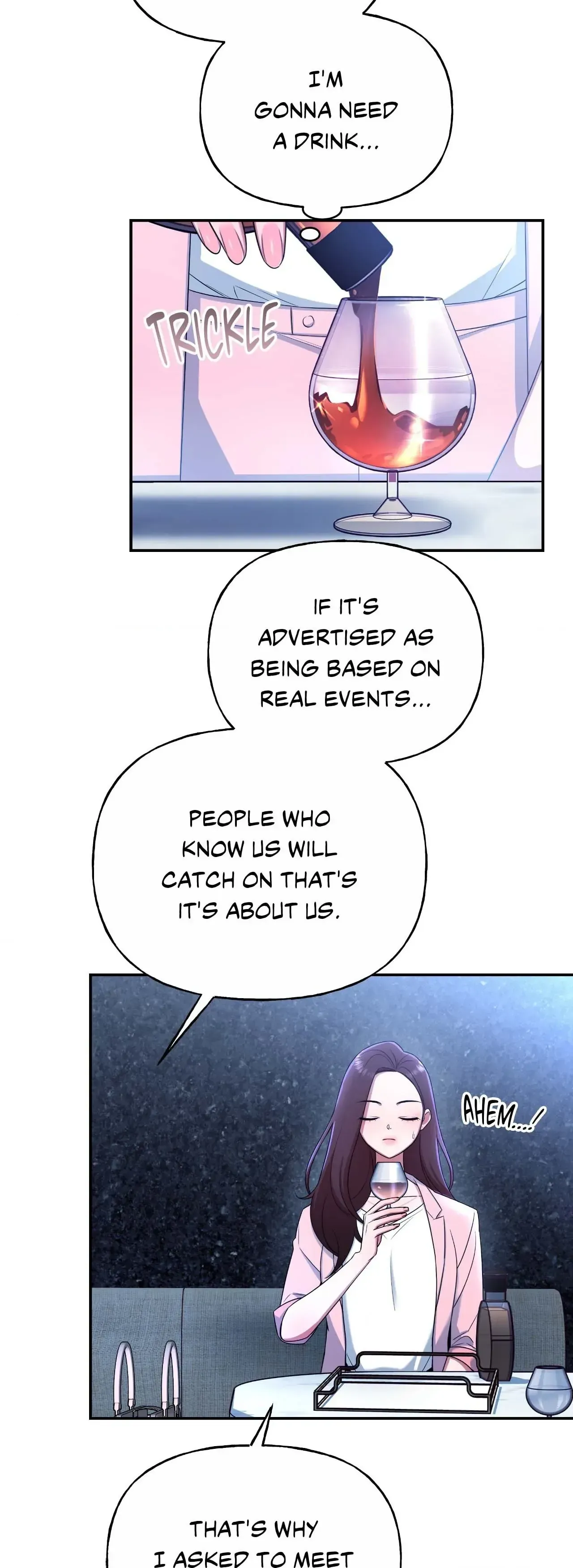 Read Turning the Tables chapter 5 image 40 on Lezhin