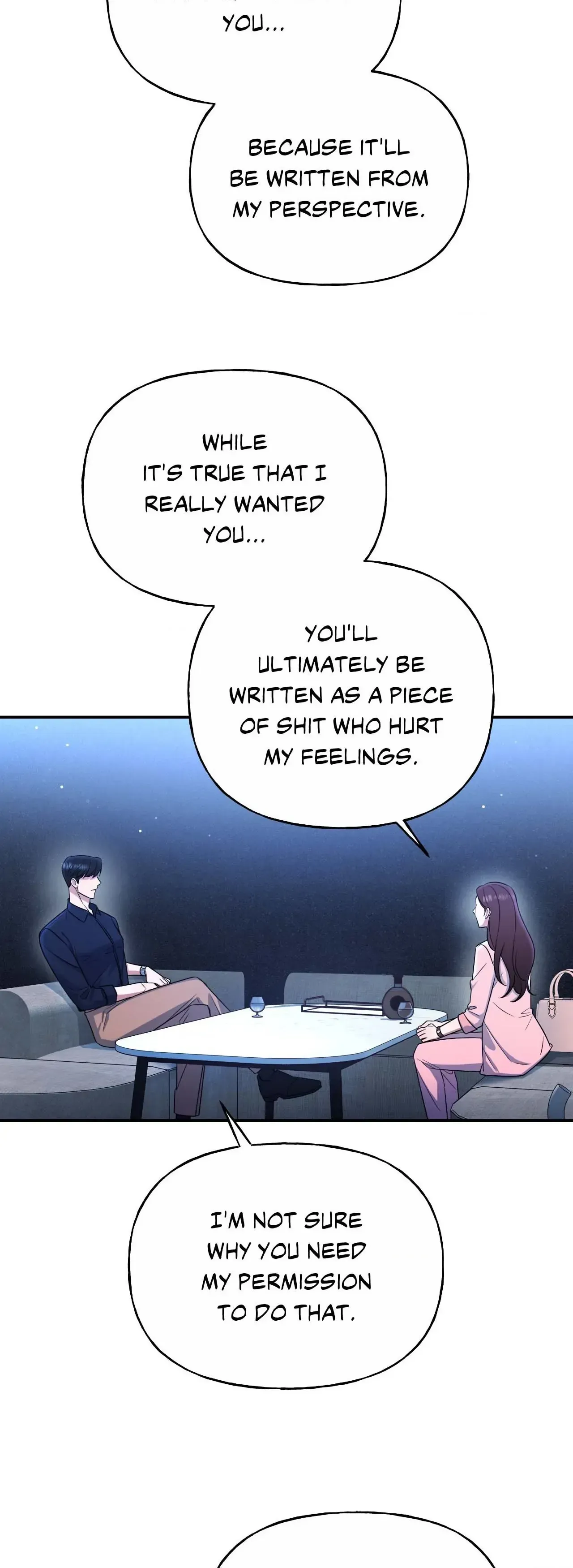 Read Turning the Tables chapter 5 image 41 on Lezhin