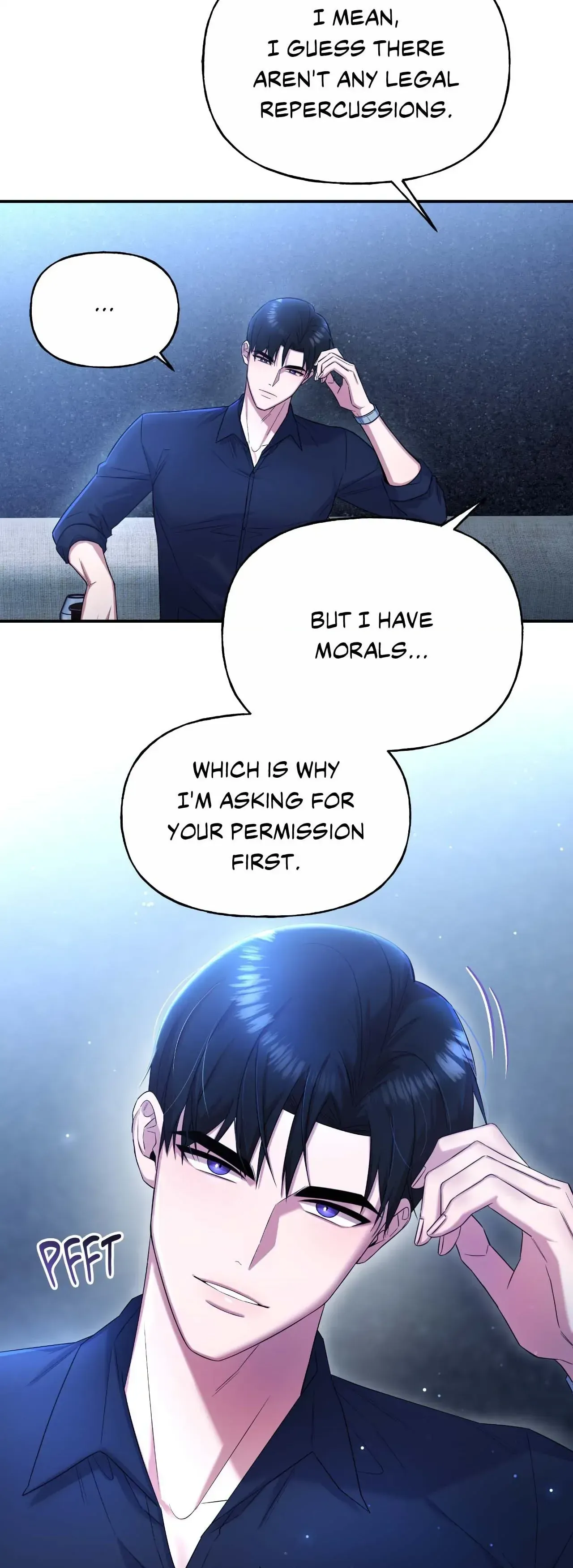 Read Turning the Tables chapter 5 image 42 on Lezhin