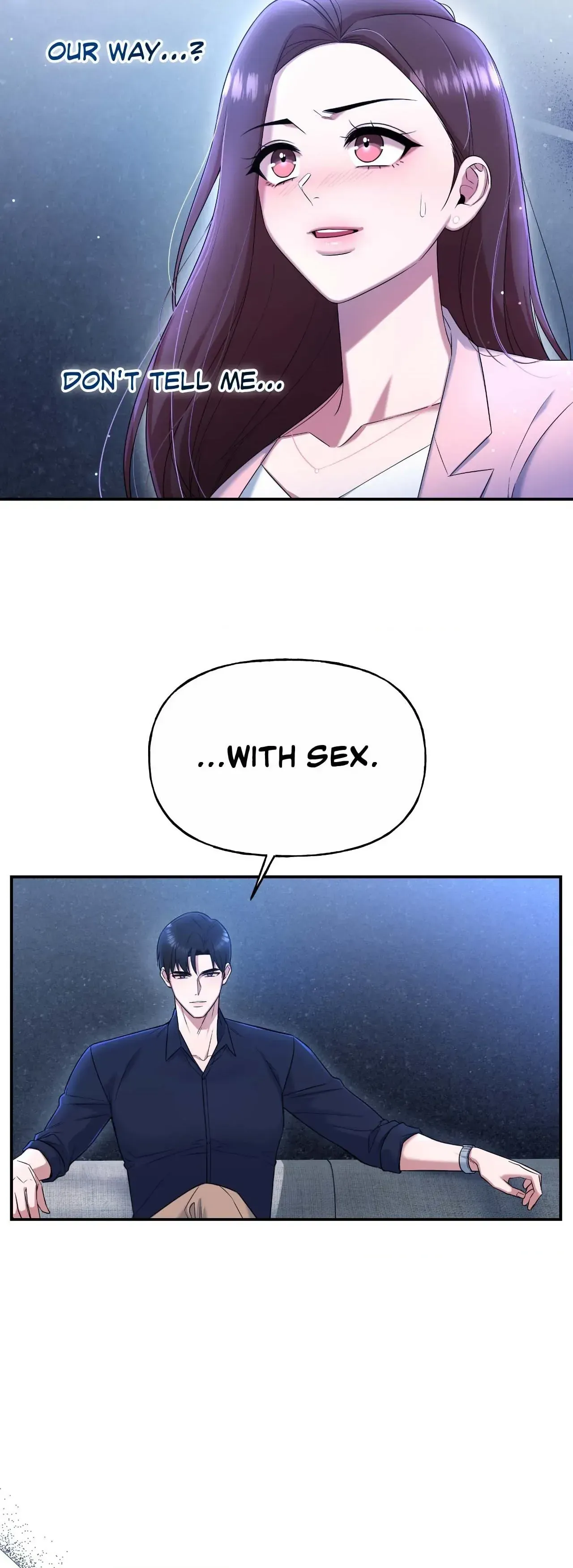 Read Turning the Tables chapter 5 image 45 on Lezhin