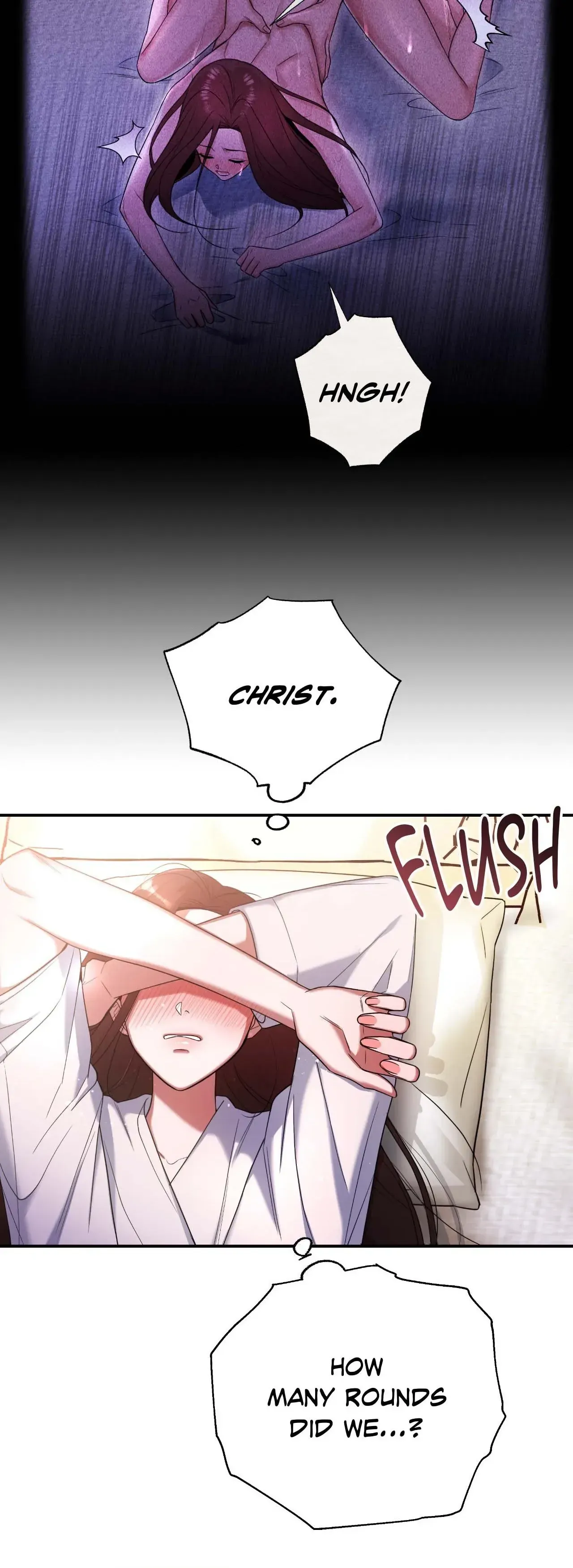 Read Turning the Tables chapter 5 image 5 on Lezhin