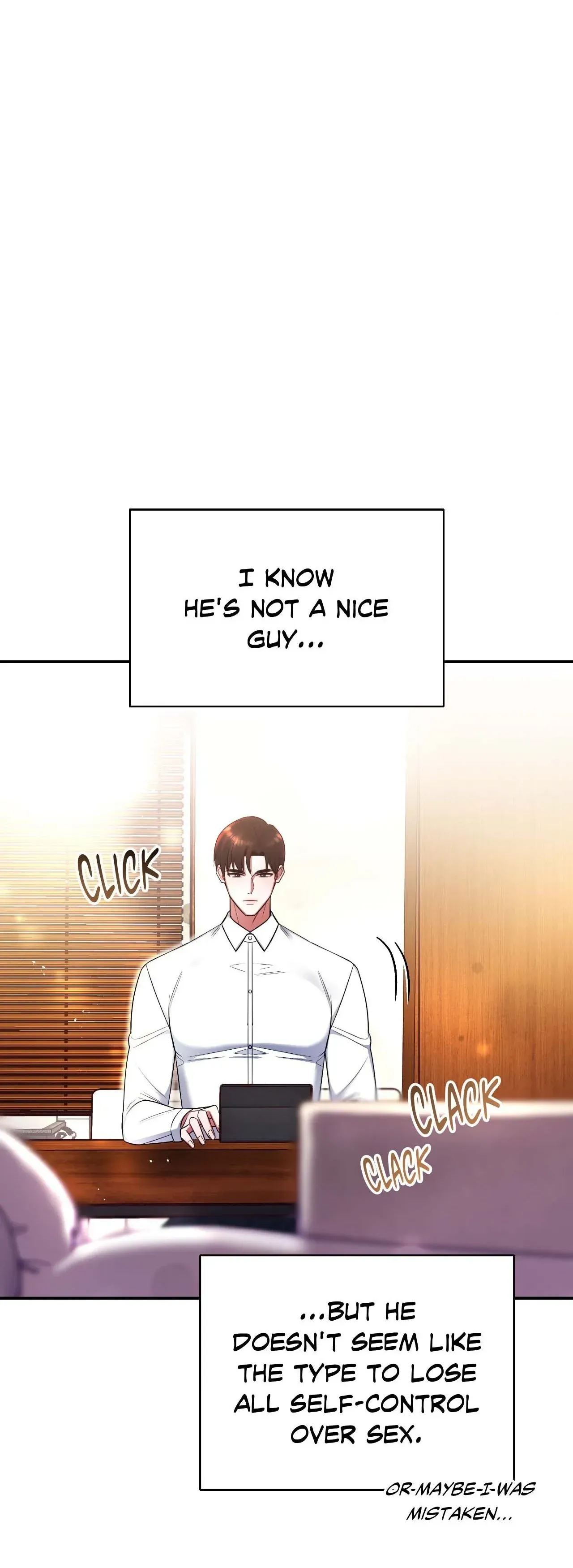 Read Turning the Tables chapter 5 image 7 on Lezhin