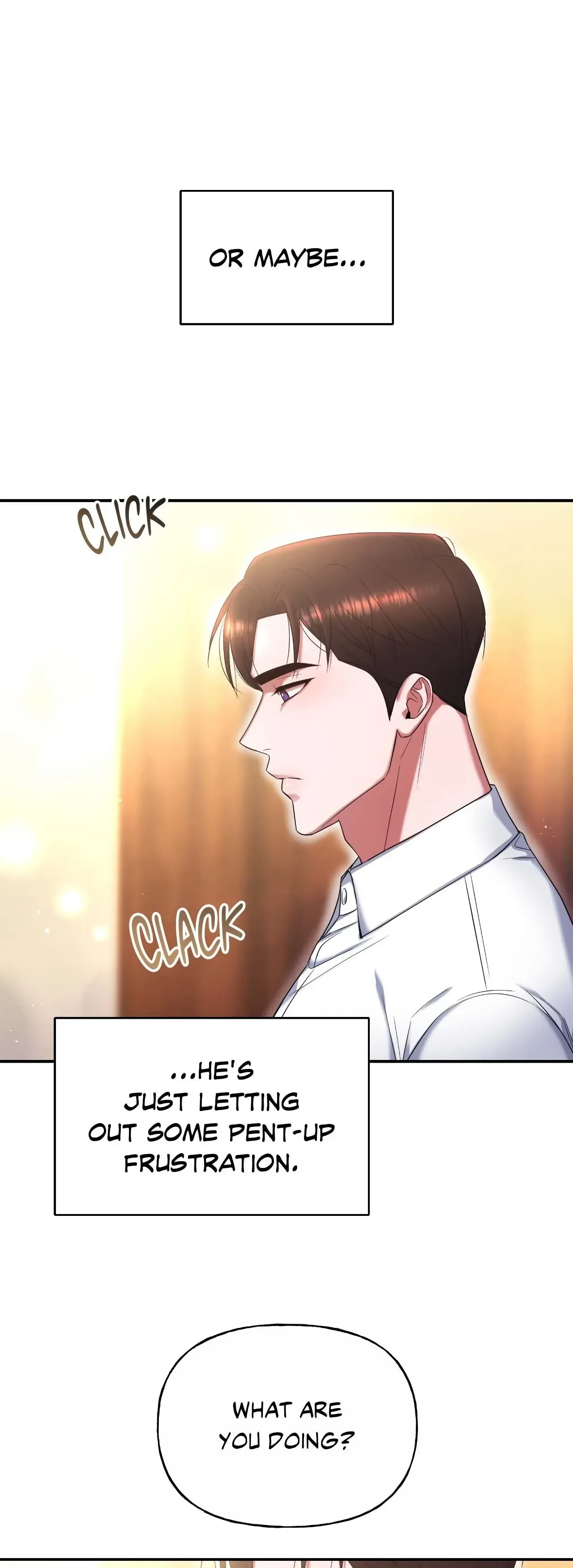 Read Turning the Tables chapter 5 image 8 on Lezhin